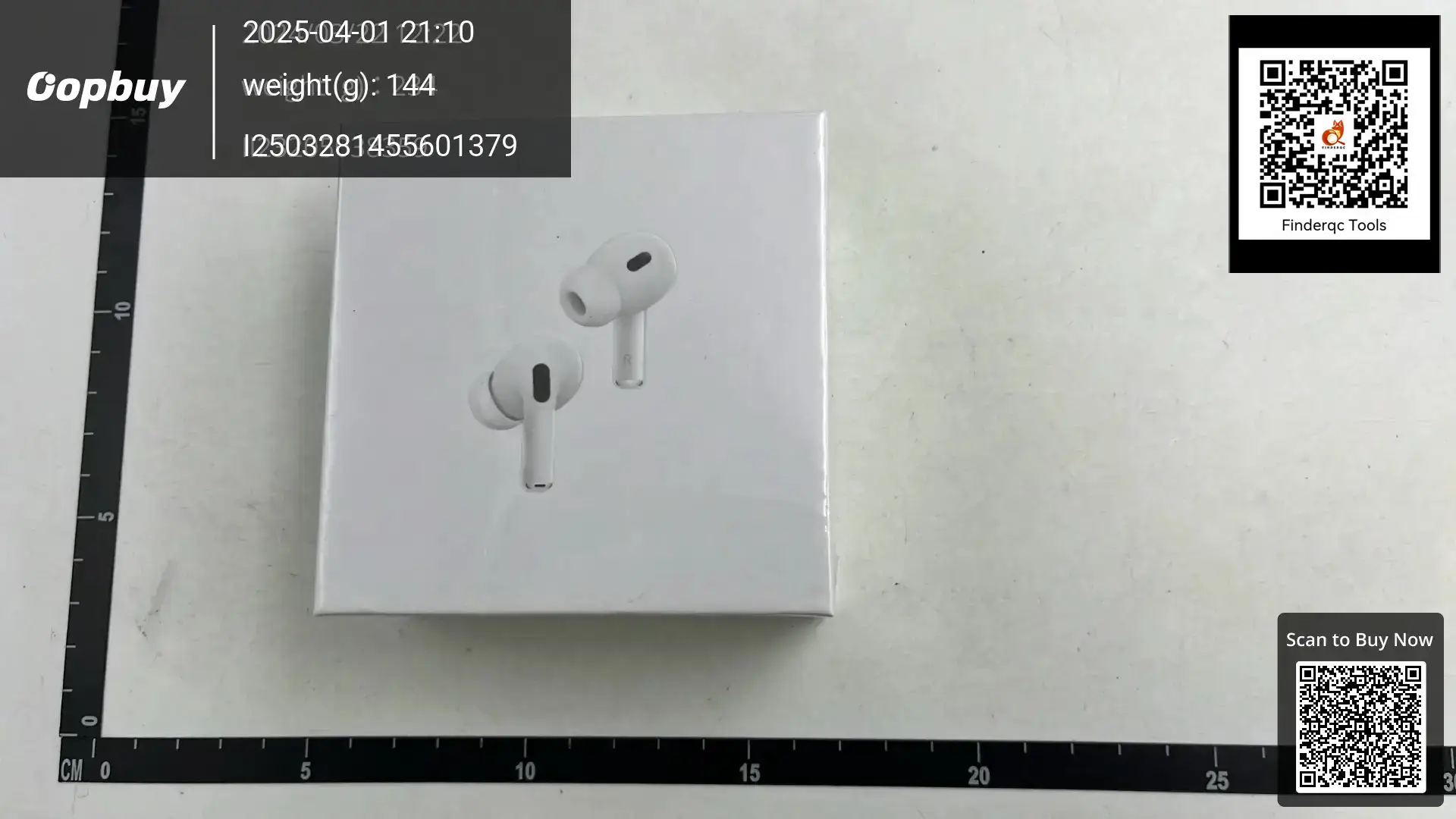 Apple AirPods Pro 2nd Generation