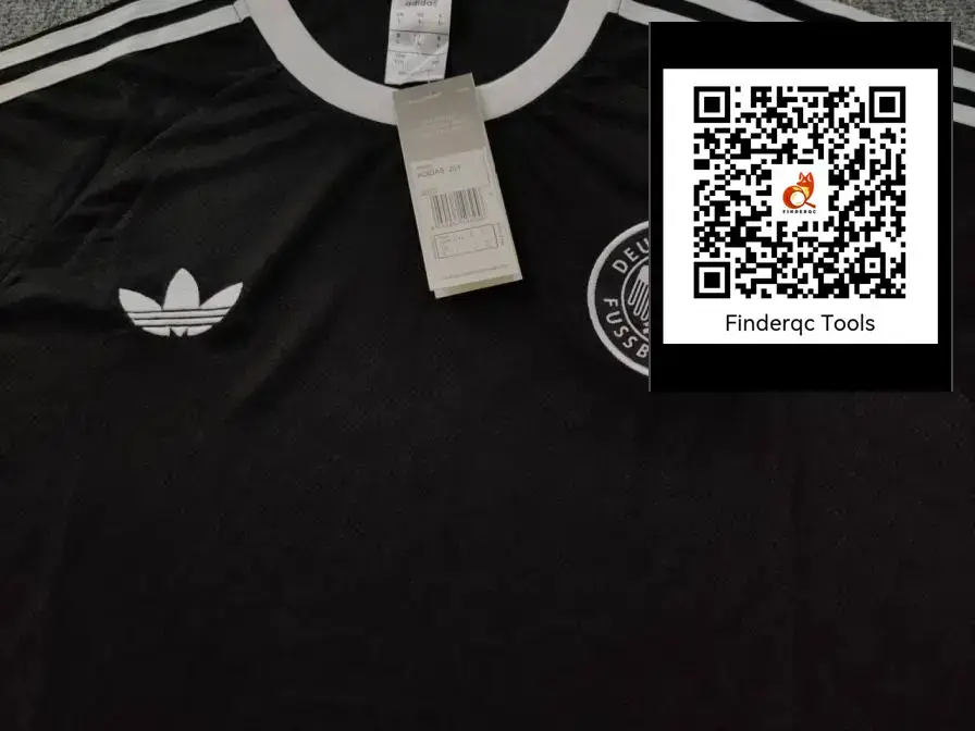 Adidas Germany DFB short sleeve suit black