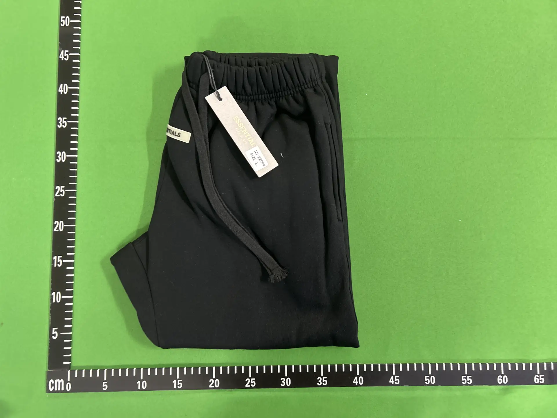 Fear of God Essentials Sweatpants Black