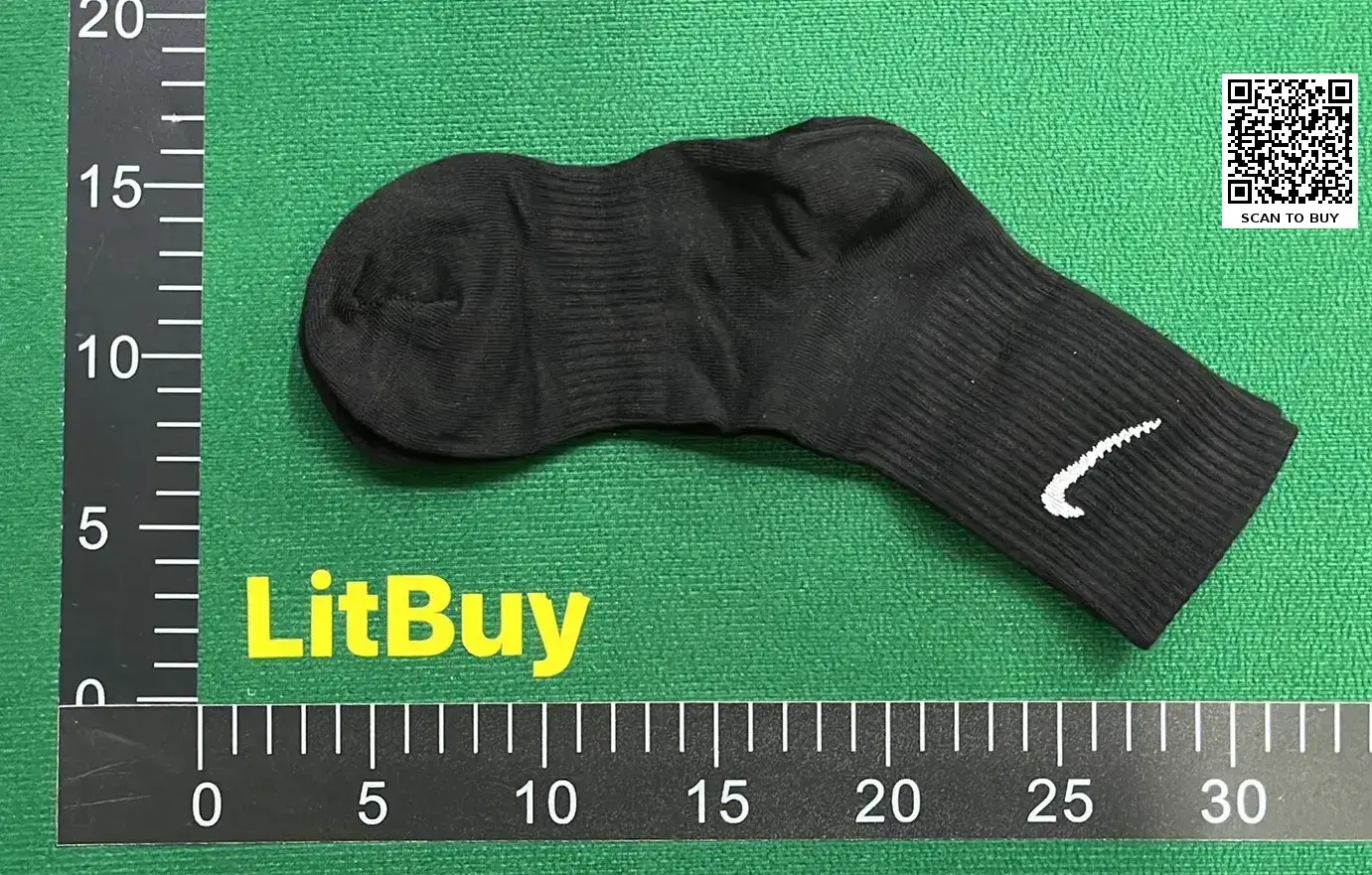 Nike socks cotton men's socks women's socks breathable wear-resistant running