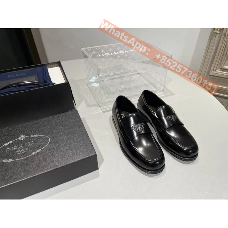 Prada Milano loafers