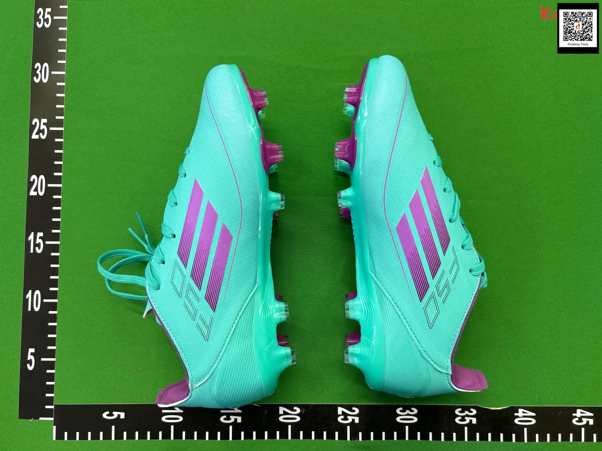 World Cup F50 Football Shoes FG Natural Grass Spikes Competition Shoes football Shoes Cross-border Foreign Trade Exclusive
