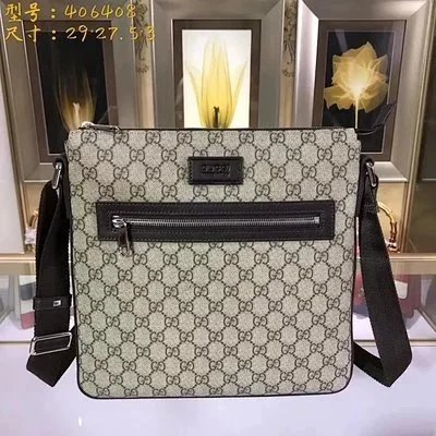 Gucci Messenger Bag 406408