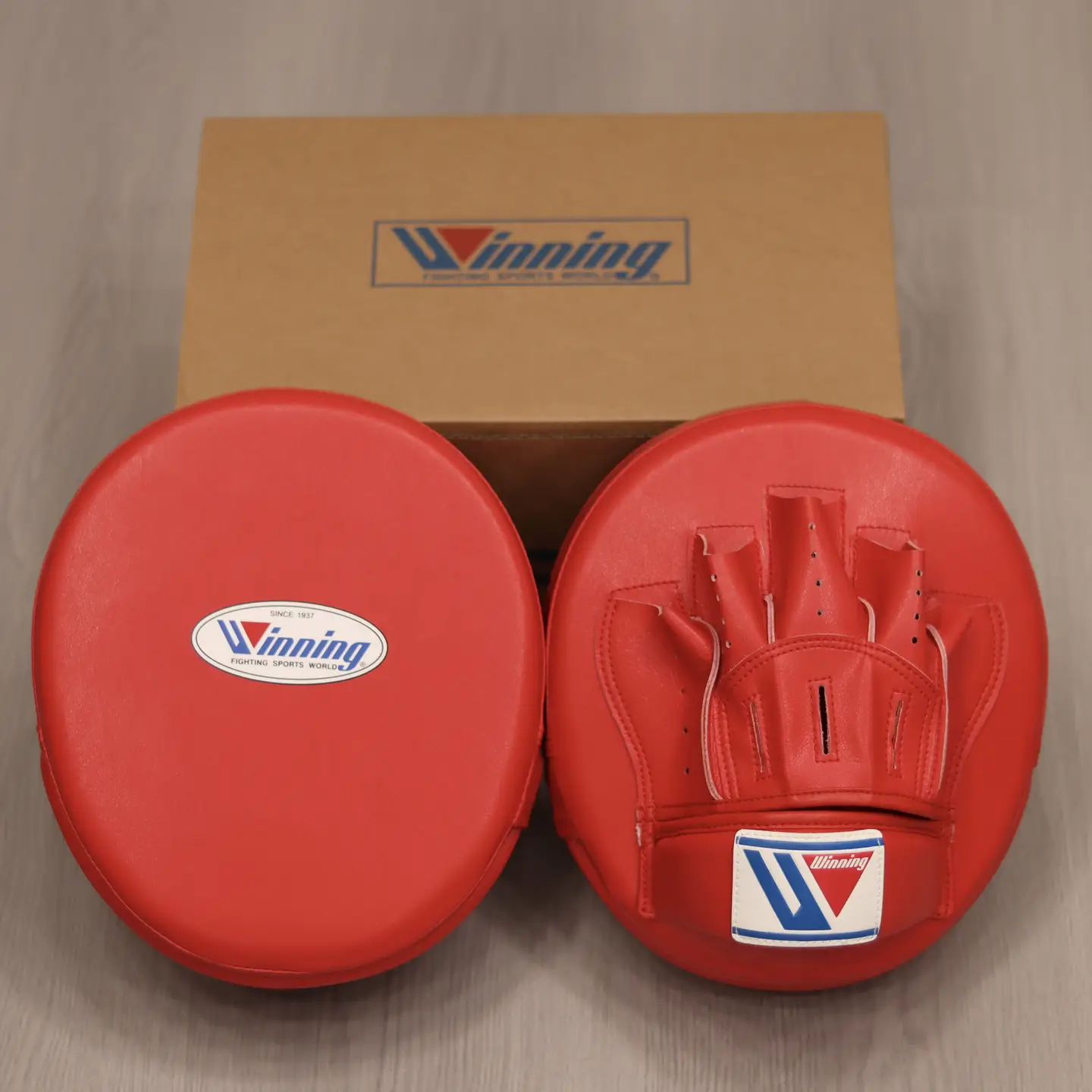 B1 Winning Same Air Target Muay Thai Hand Target Sanda Boxing Fighting Taekwondo Protective Training Equipment