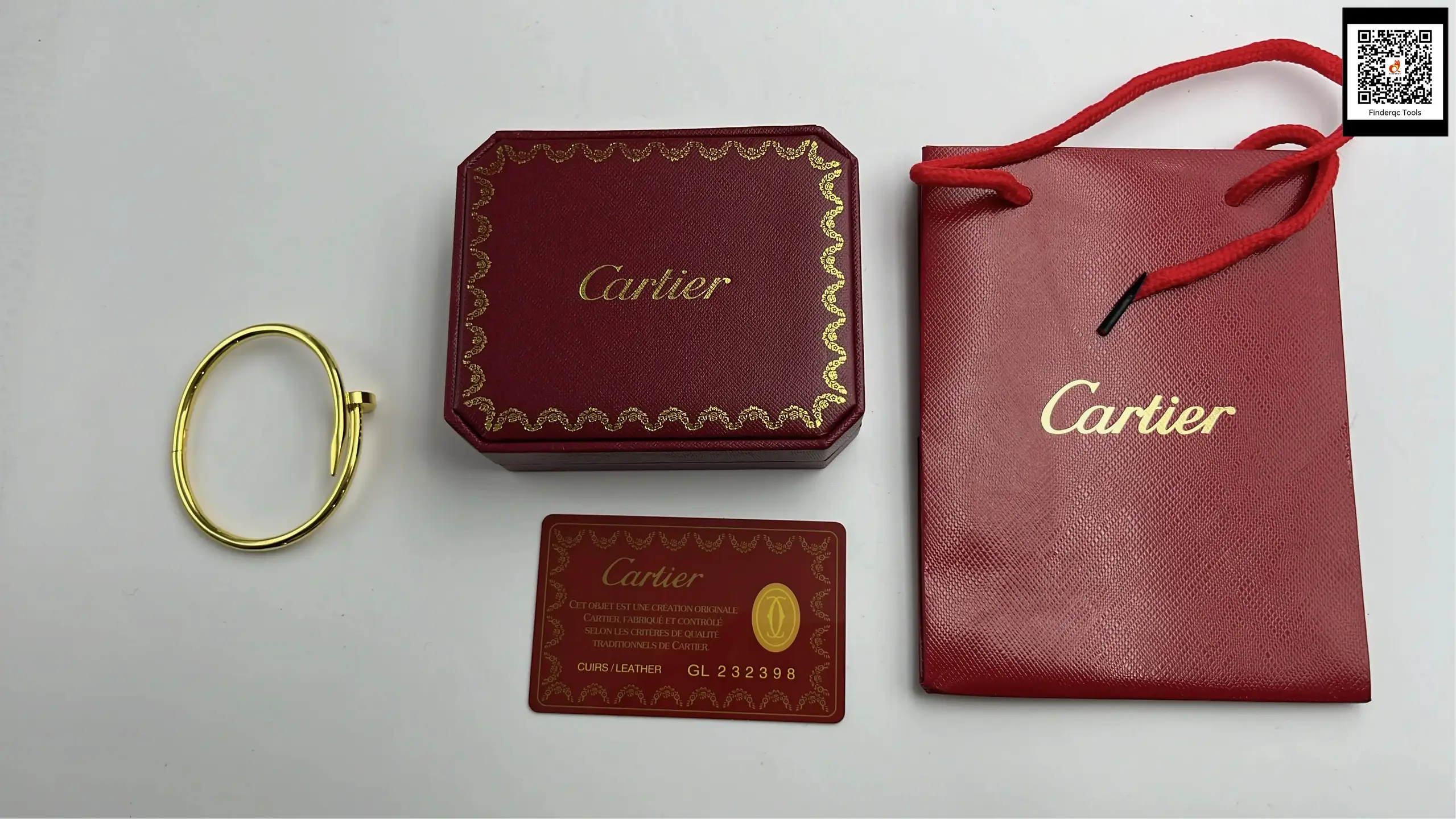 Cartier Love Bracelet