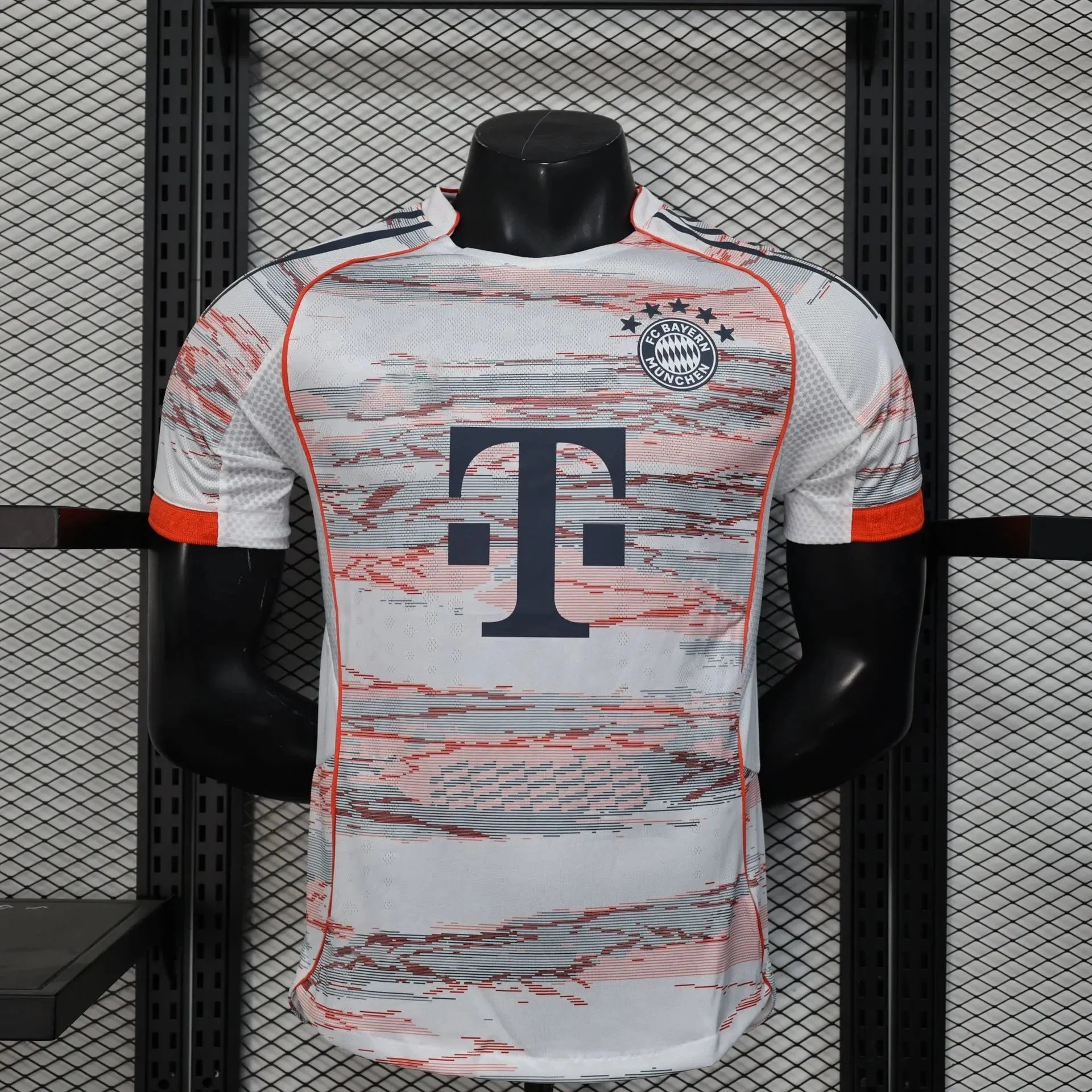 FC Bayern Munich football jersey
