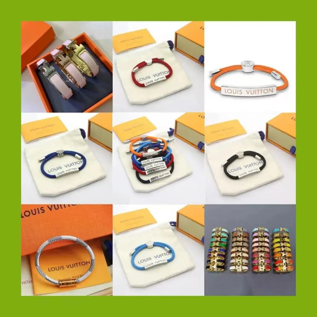 Louis Vuitton Bracelets