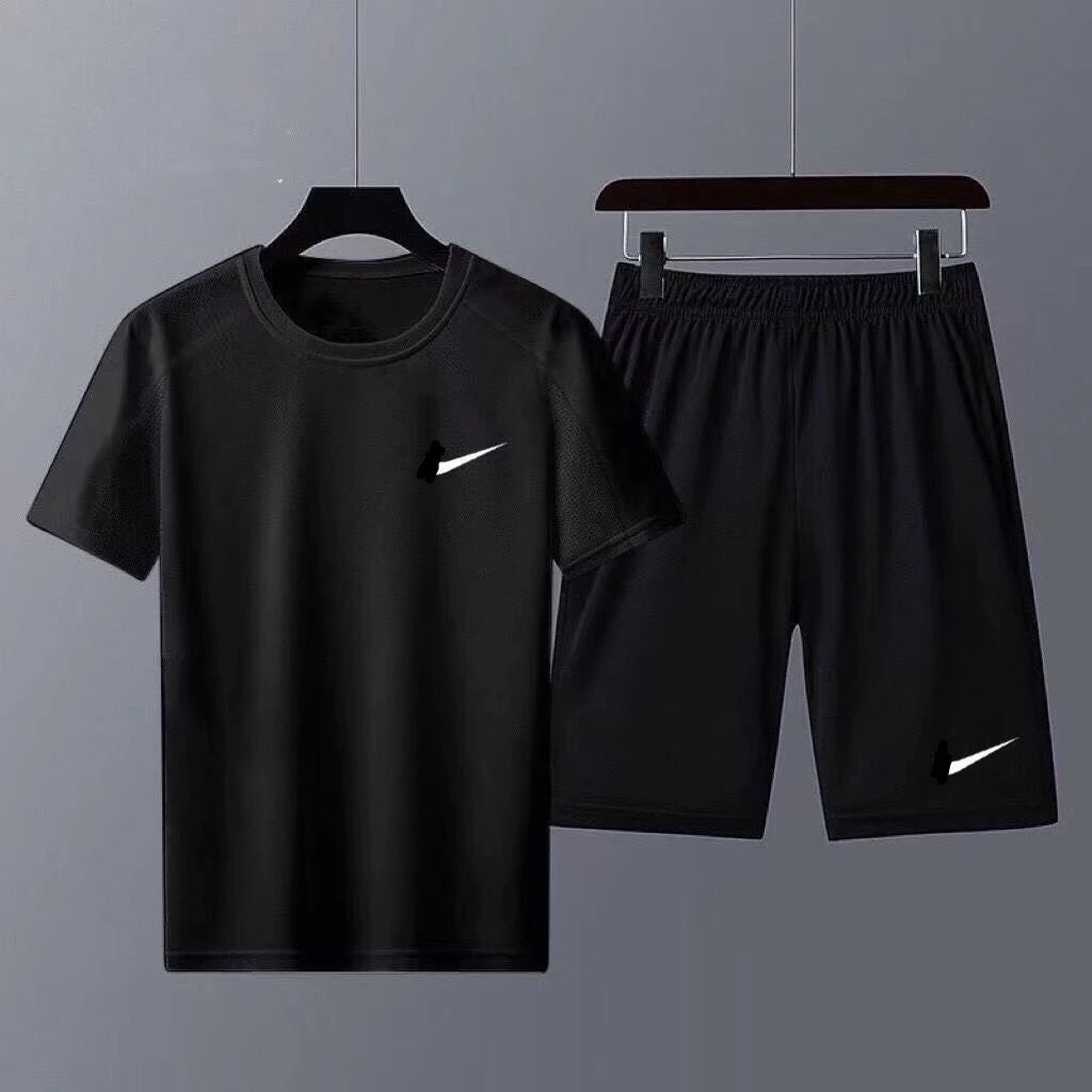 Nike T-shirt and Shorts Set