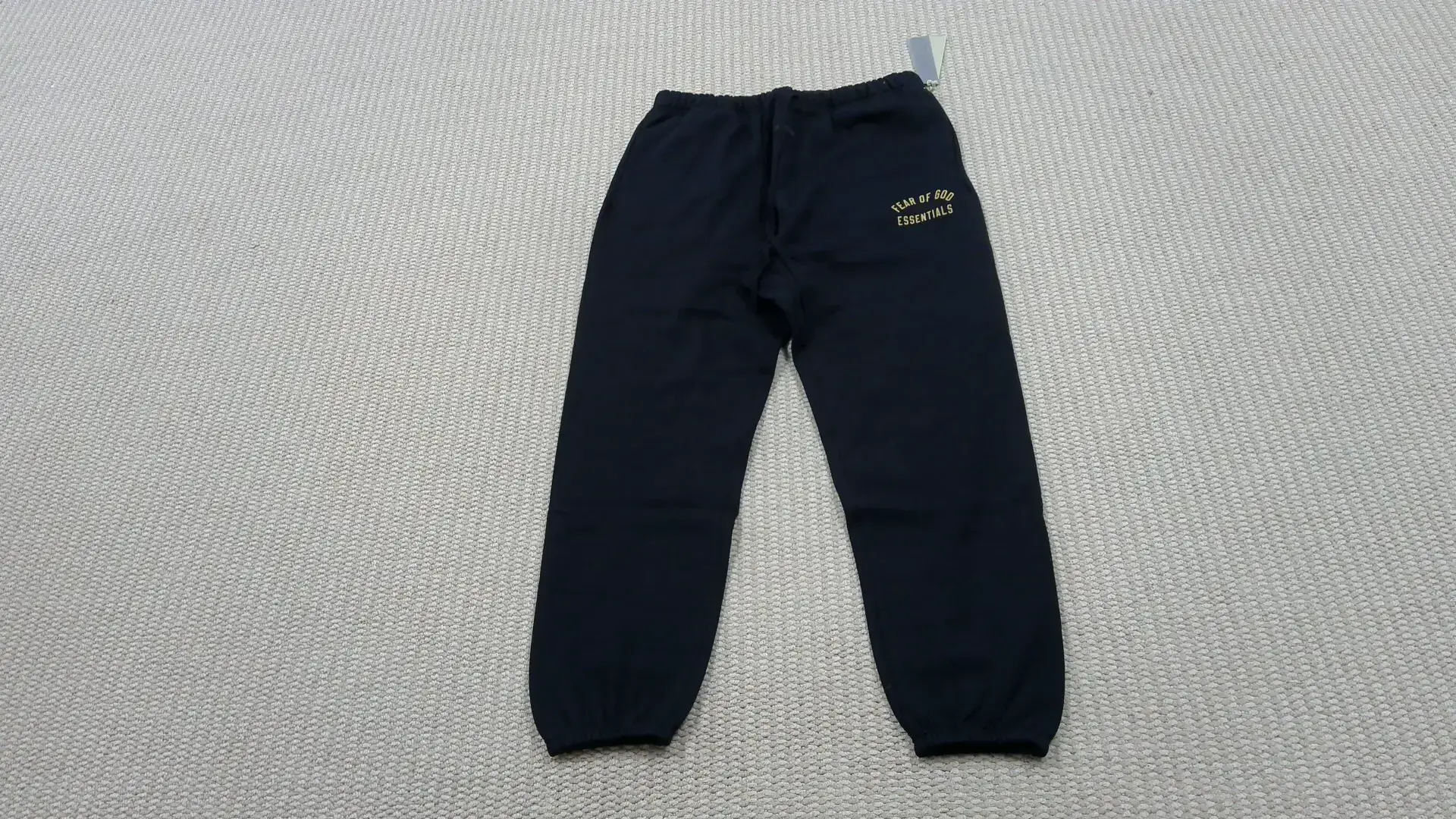 2024Fw Ess Print Heavy Sweatpants 480Gsm 24 Styles of Ess Printed Thick Pants