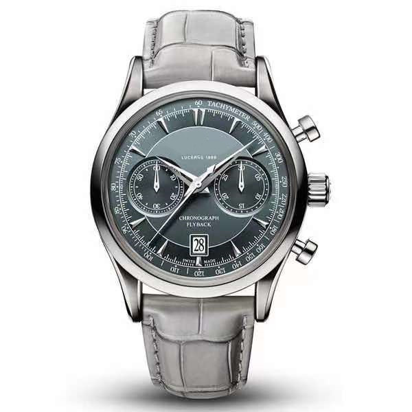 AliExpress WISH cross-border platform Hot M men's casual time running second multi-energy quartz watch