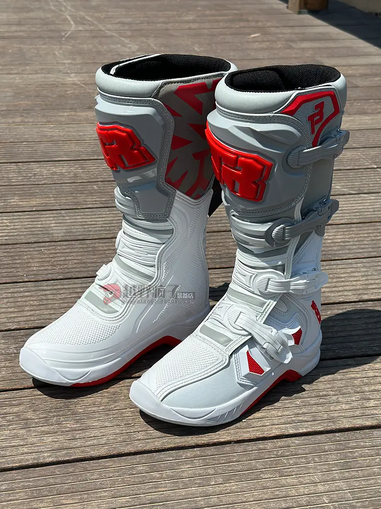 Tr Tiger Off-Road Boots T3 Motorcycle Cycling Long Boots Anti-Fall Trail Rally Boots Rider Equipment Racing Shoes for Men