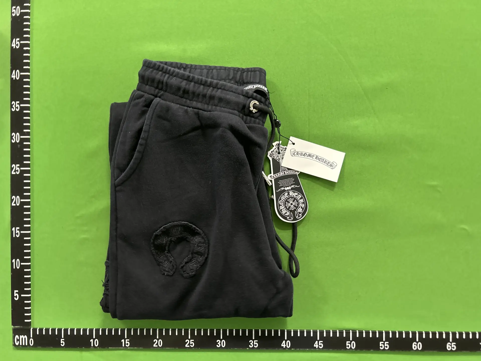 CH Classic Print Trousers Unisex Sweatpants