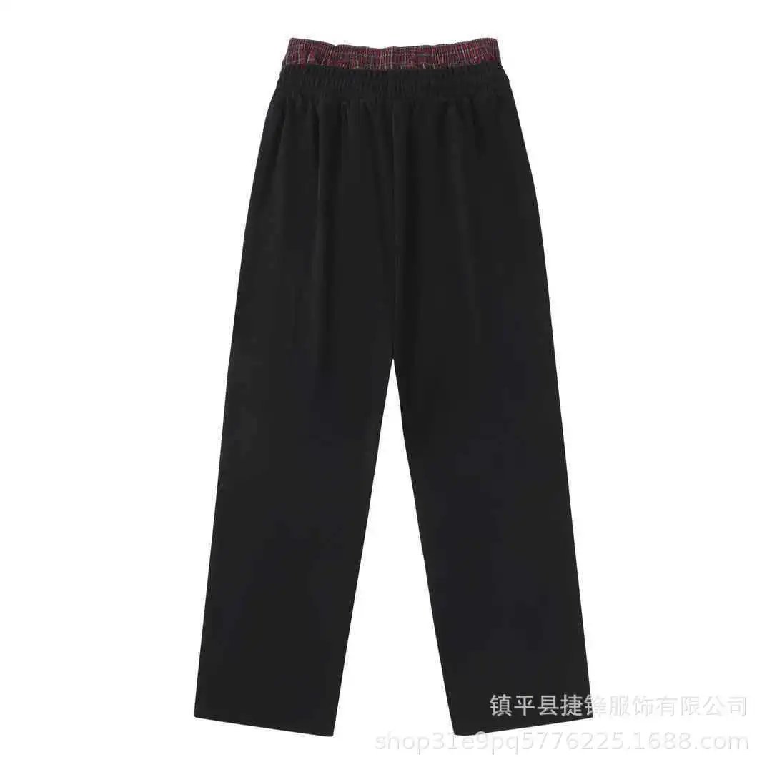 BL*休闲宽松卫裤