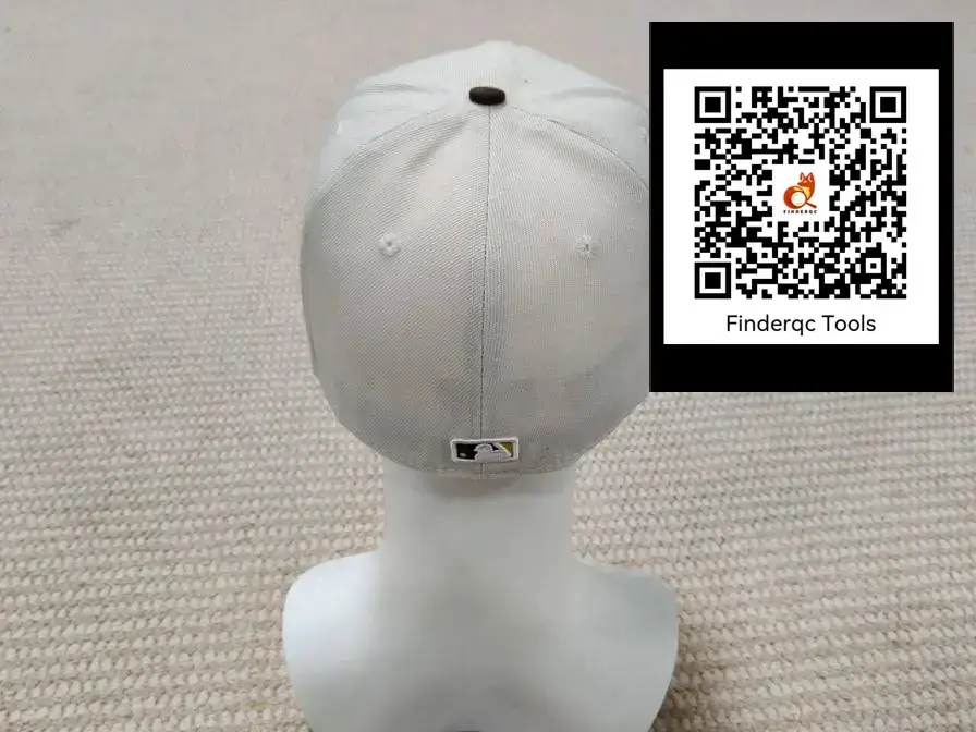 Cap Peak Hats Men Women Baseball Fully Closed Baseball Cap Men Flat Brim Cap Non Adjustable Number Cap Embroidery Hat