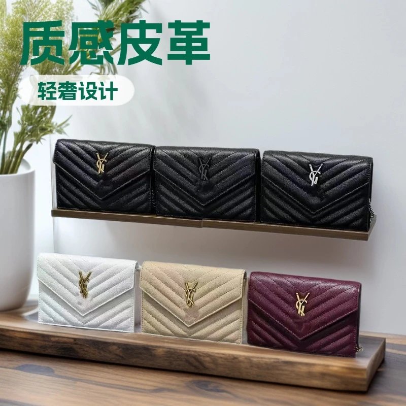 YSL Envelope Wallet