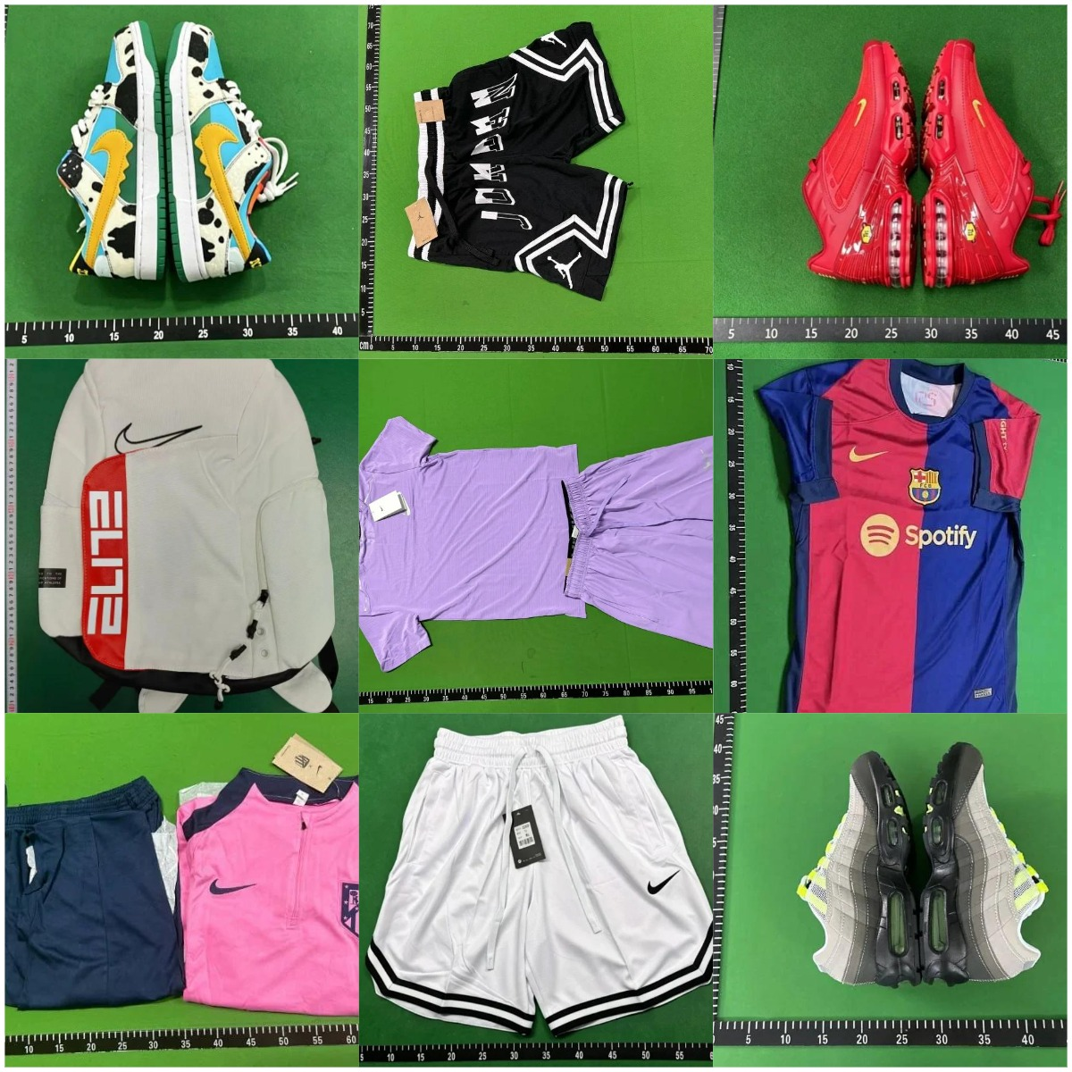 NK运动鞋、速干服装套装、包袋和 球衣1:1系列3wa: +1 (320) 436-7326