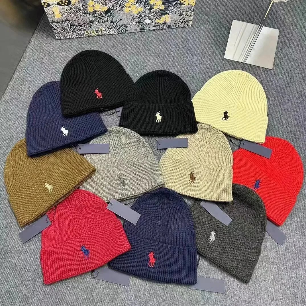 lfll  针织帽 款式多