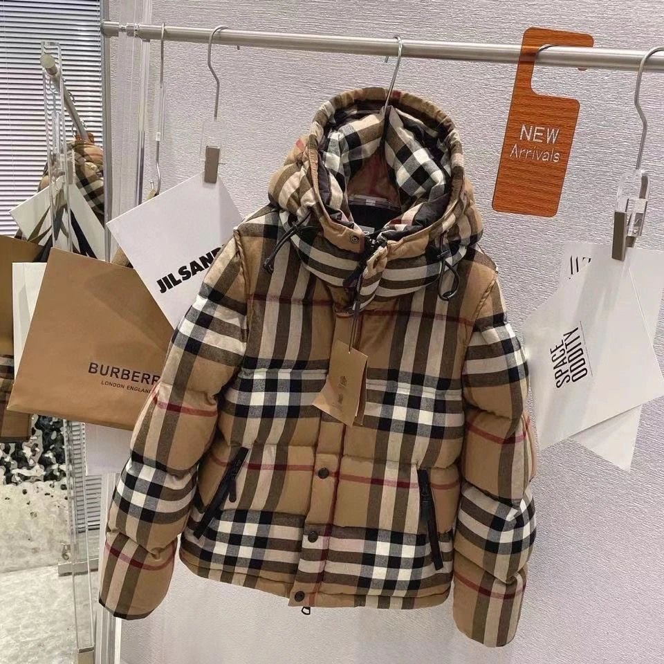 HY18-B Warhorse Down Jacket, Hoodie, and Sweater – Collection Fotografie QC de pe WEIDIAN pe Qualit.ly