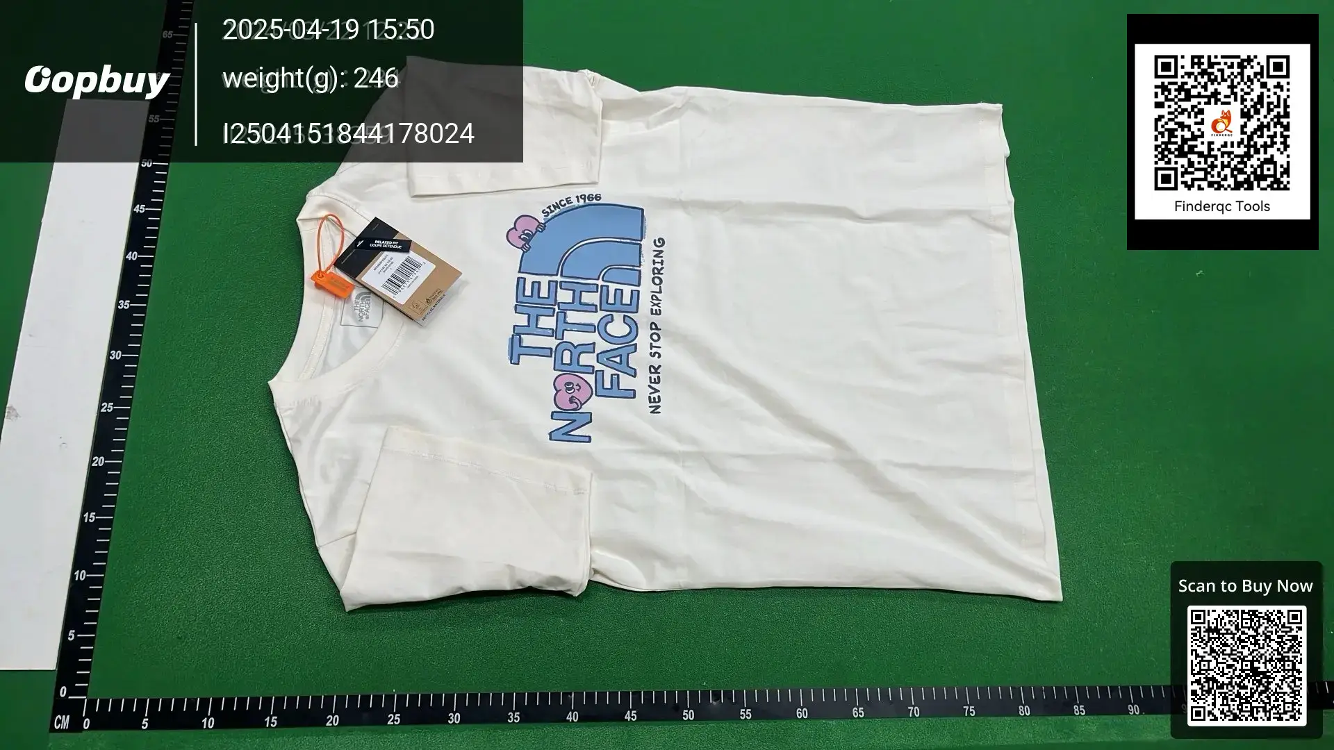 The North Face T-Shirt
