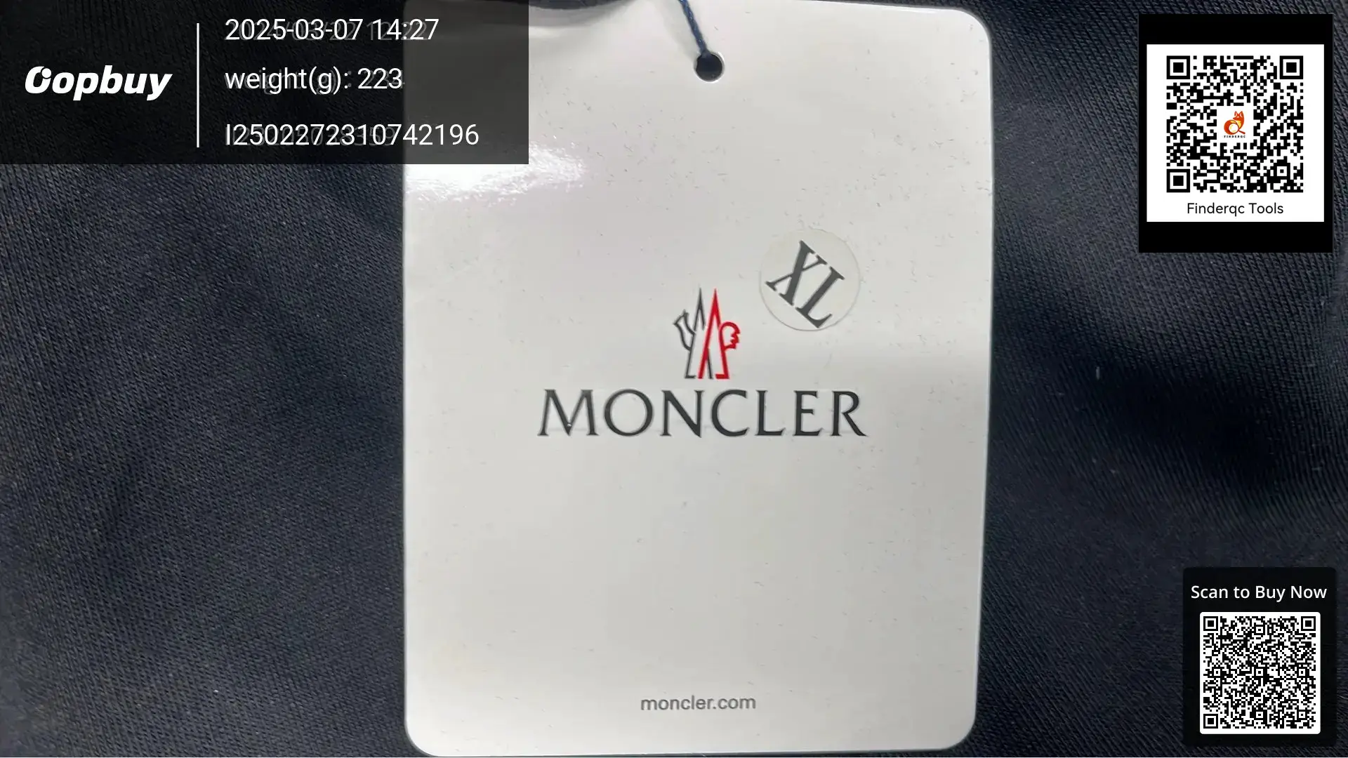 Moncler Shorts
