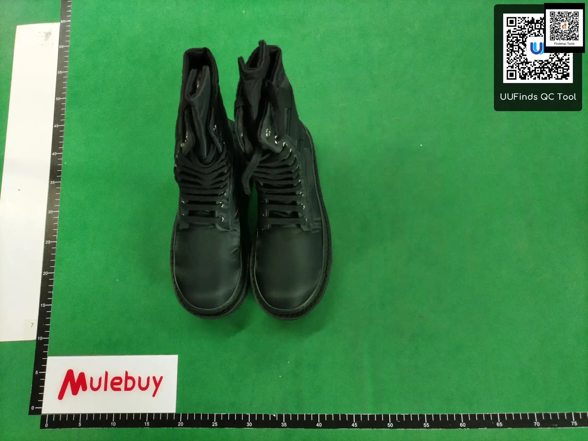 Xuanzhan Ro British-Style High-Top Work Boots, Warm Snow Boots, Retro Thick-Soled Martin Boots, Height-Increasing Casual Canvas Sneakers