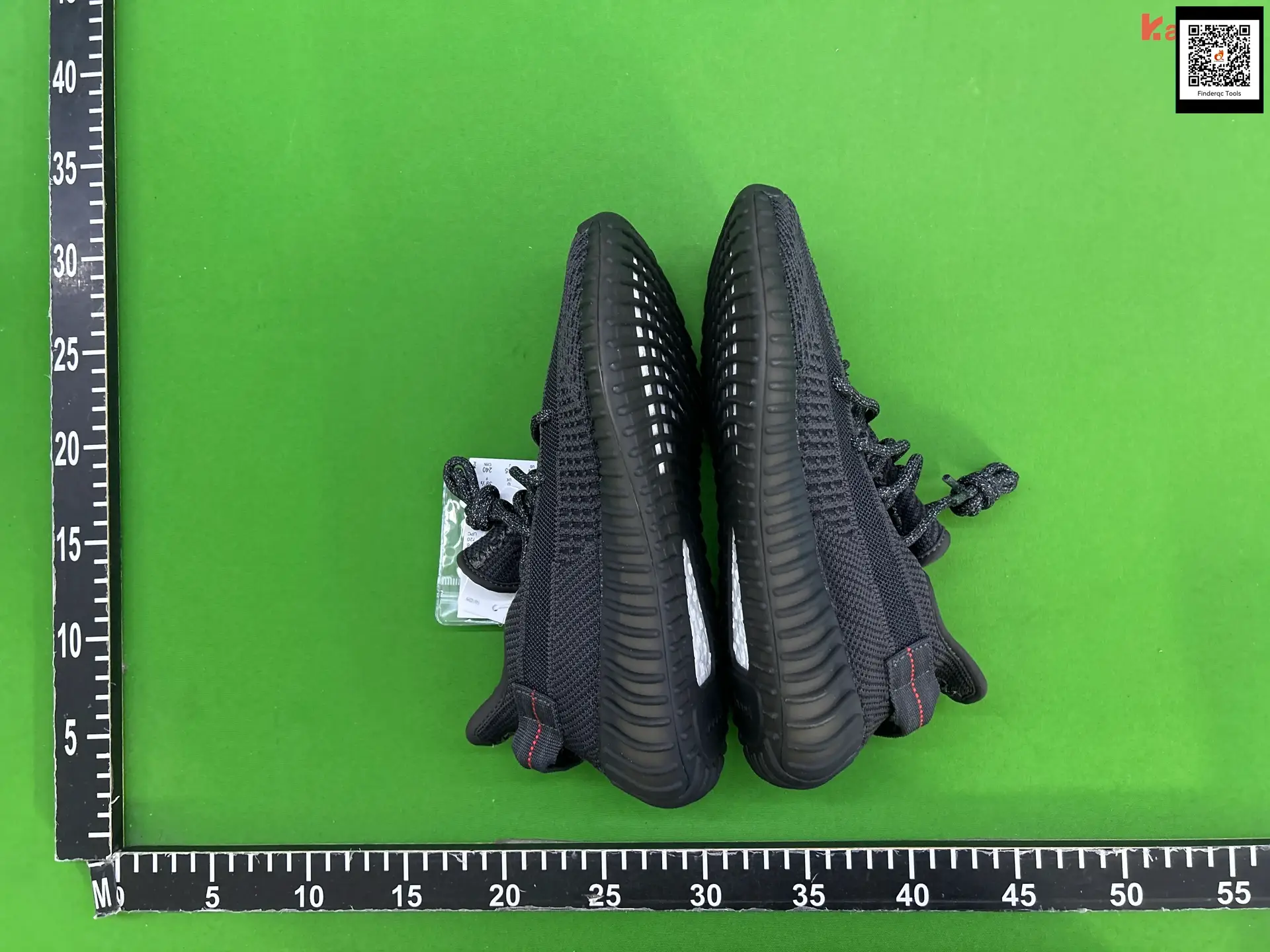 Adidas Yeezy Boost 350 V2 Black