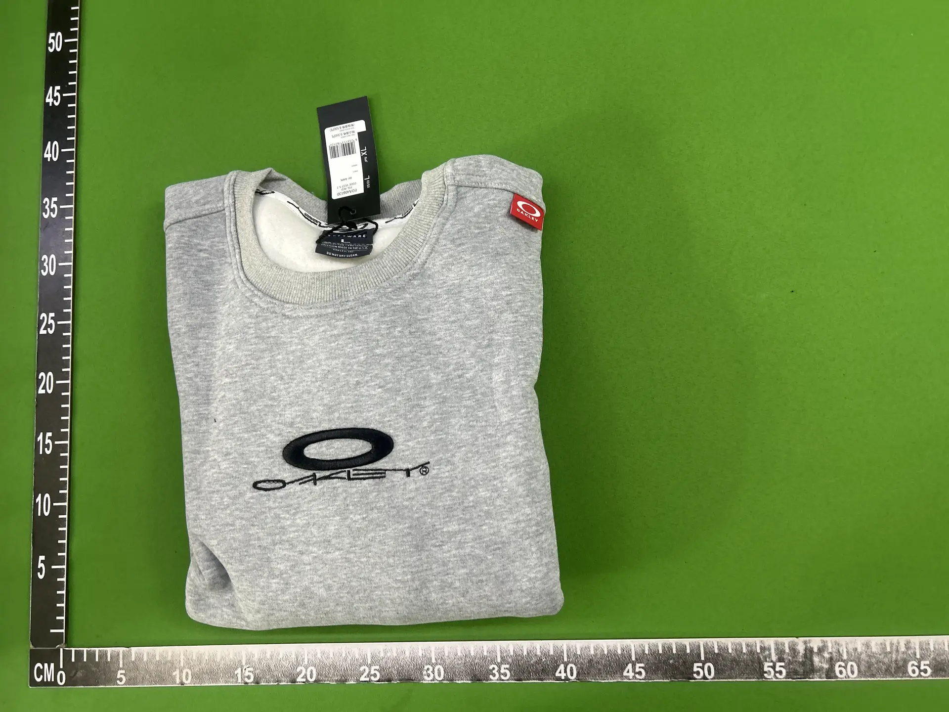 Oakley Sweatshirt Grey