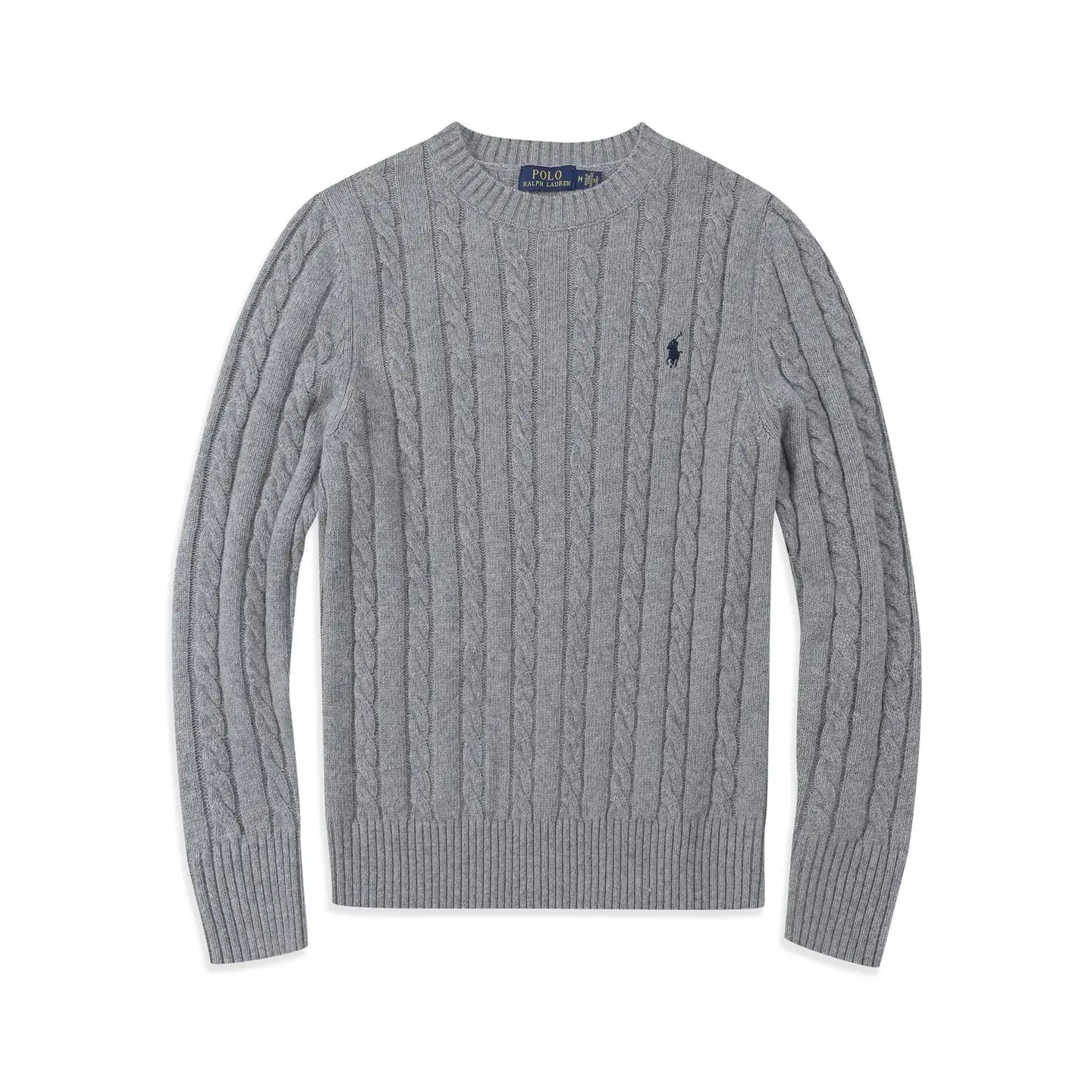 Pony Knit Sweater Series