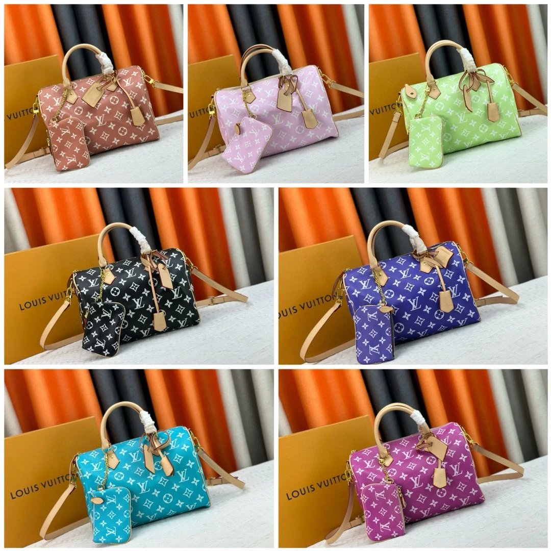Louis Vuitton Speedy Fotografie QC de pe WEIDIAN pe Qualit.ly