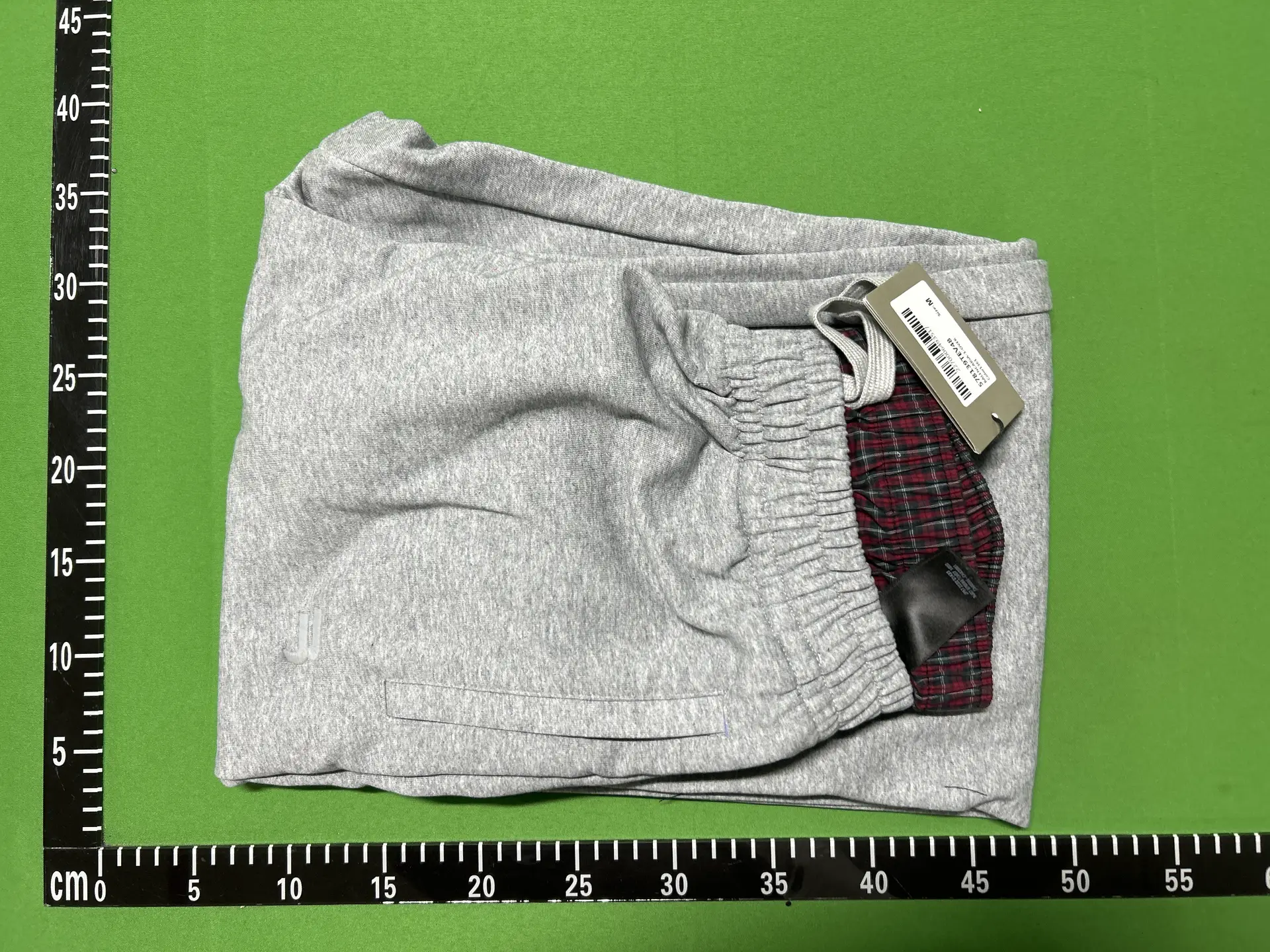 J.Crew Track Pants Grey