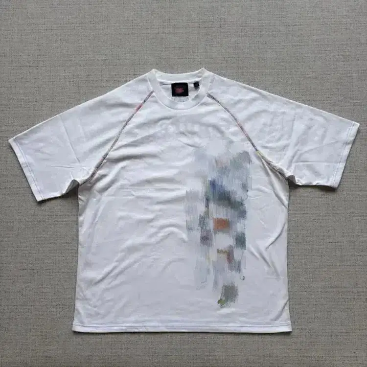 Dragon Embroidery T-Shirt