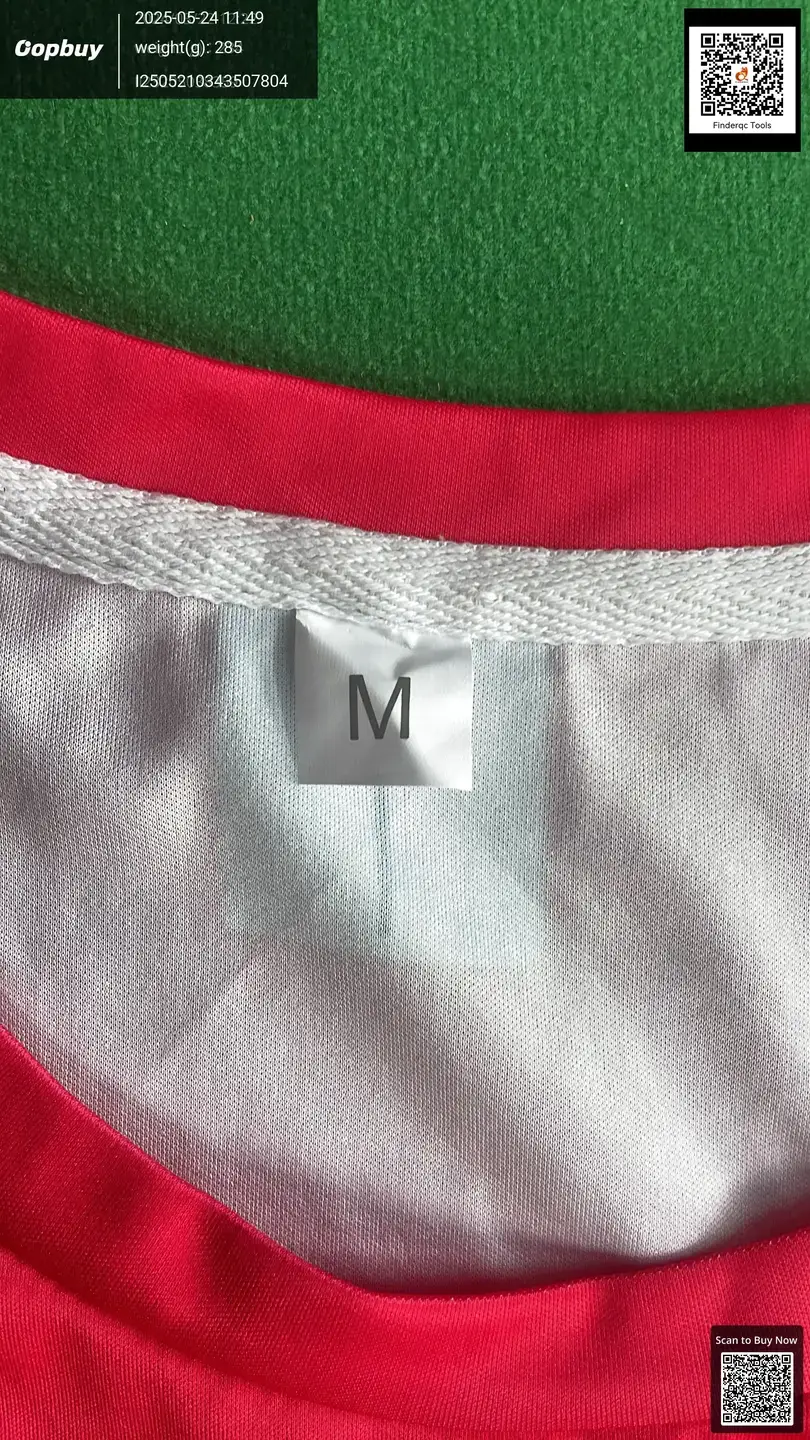 0708 Red Devils Retro Jersey Home No.7 Ronaldo Fare Edition Short Sleeve Long Sleeve Football Suit suit