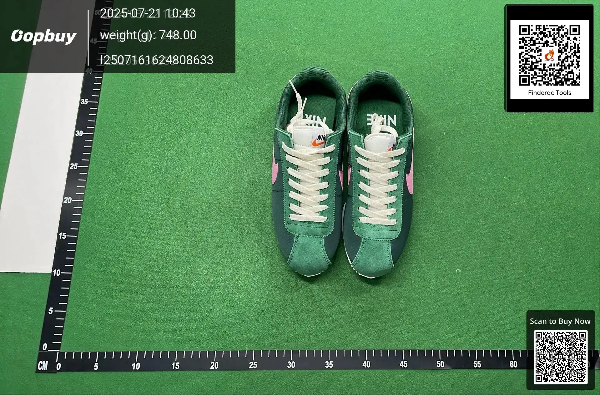 Putian Shoes Pure Original Forrest Gump Shoes Cortez Women's Shoes Comfortable Low-Top Sports Shoes Casual Jogging Shoes Men's Shoes Couple Shoes