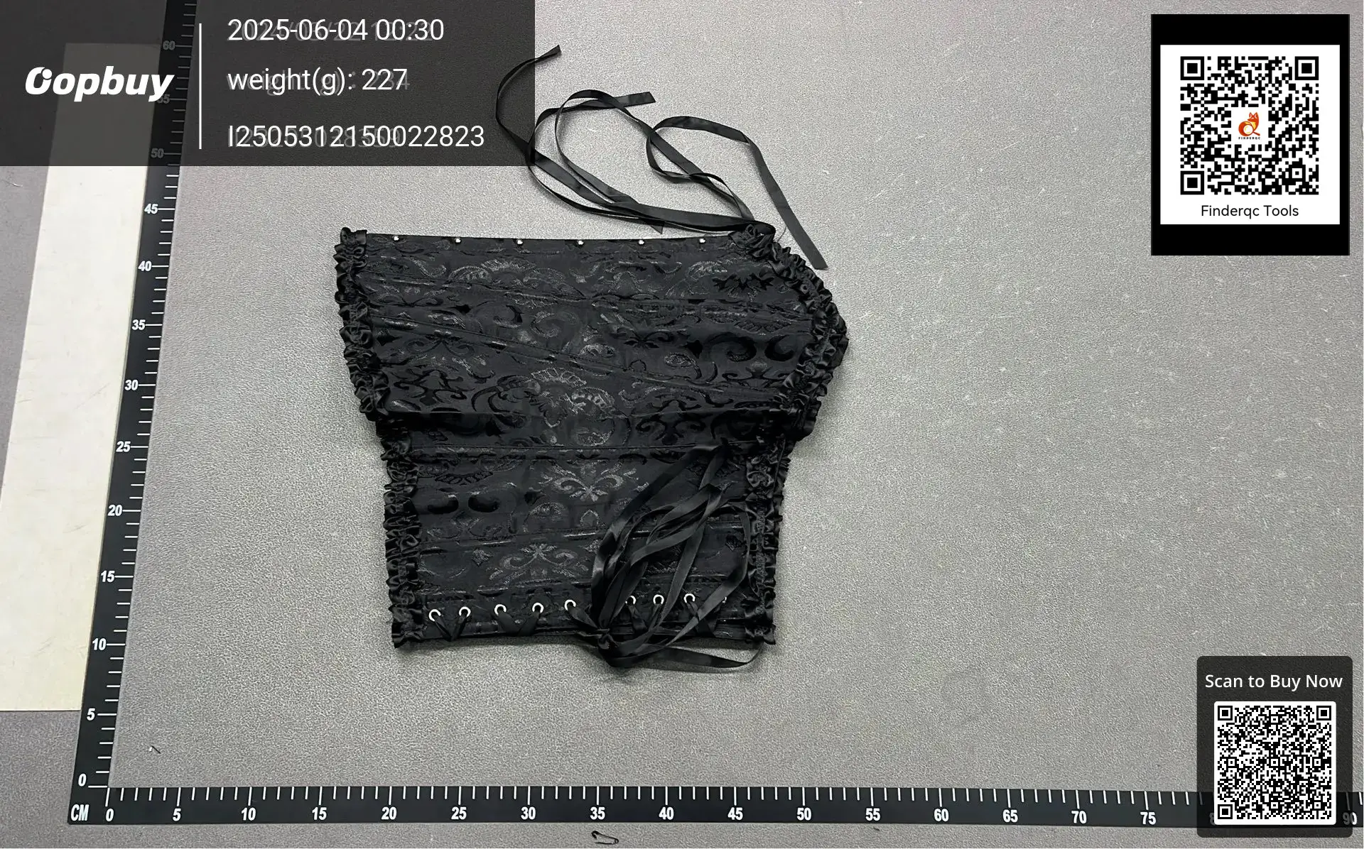 819 European and American Cross-border Supply Palace Corset Bone Clothes Waist Body-lifting Sexy Jacquard Body Shaping Top