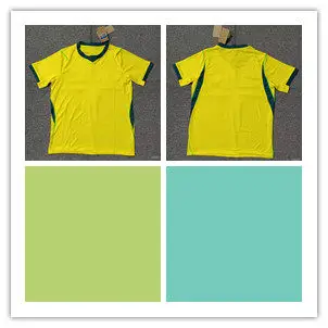 2026 Brazil Home Fans Jersey 【Id:42512150940】S-4Xl