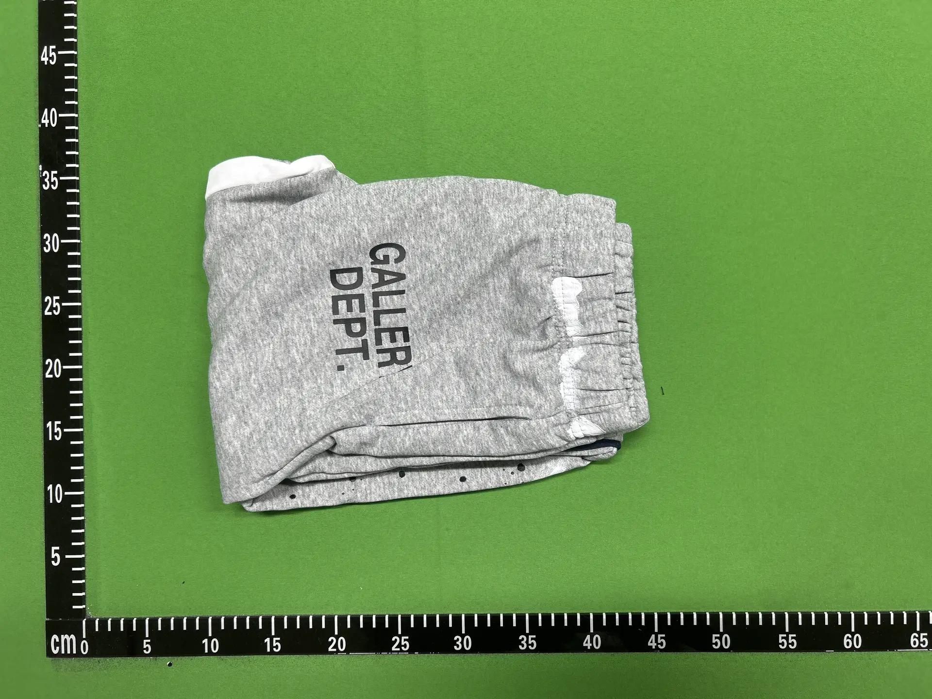 Gallery Dept. Grey Sweatpants