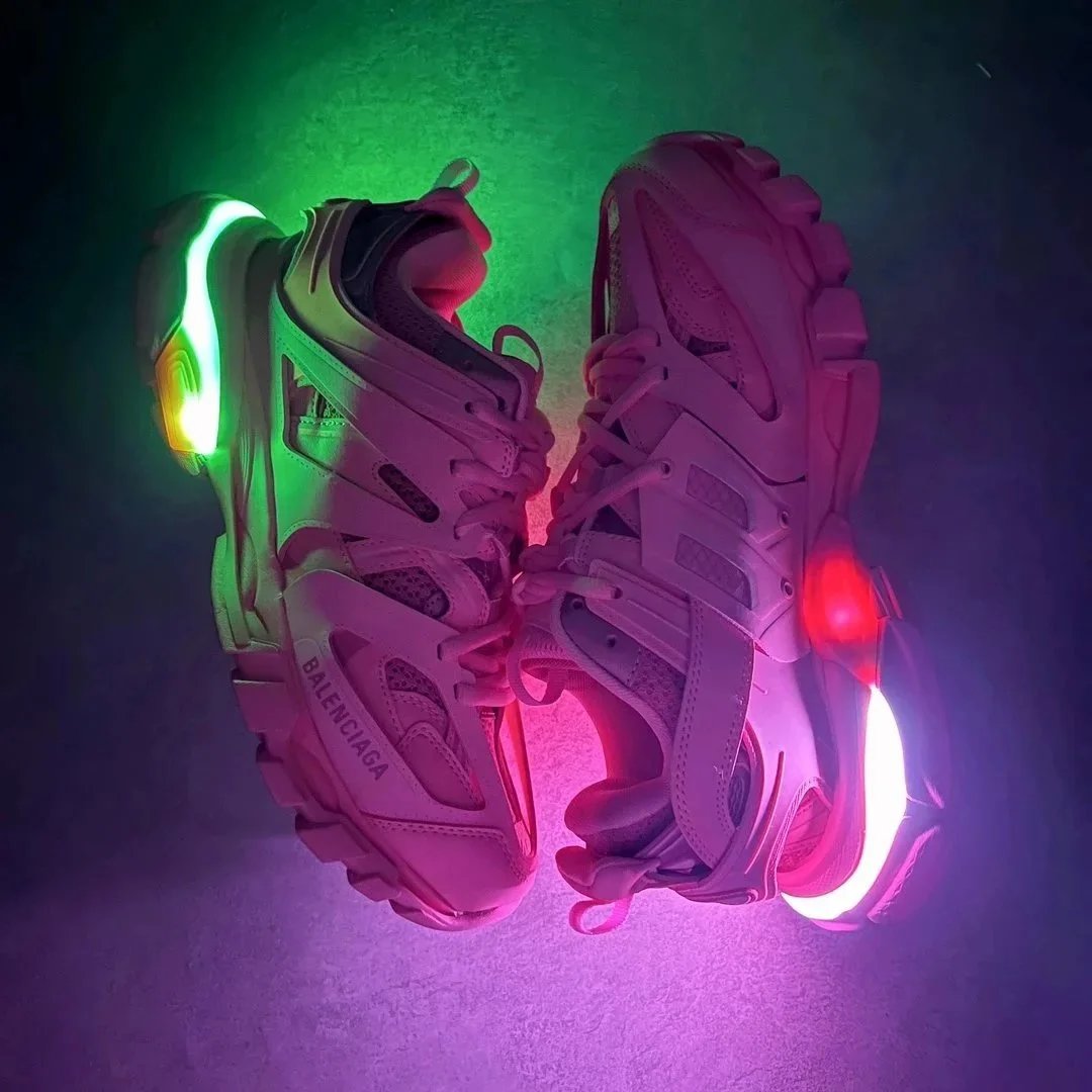 Balenciaga Track LED sneakers