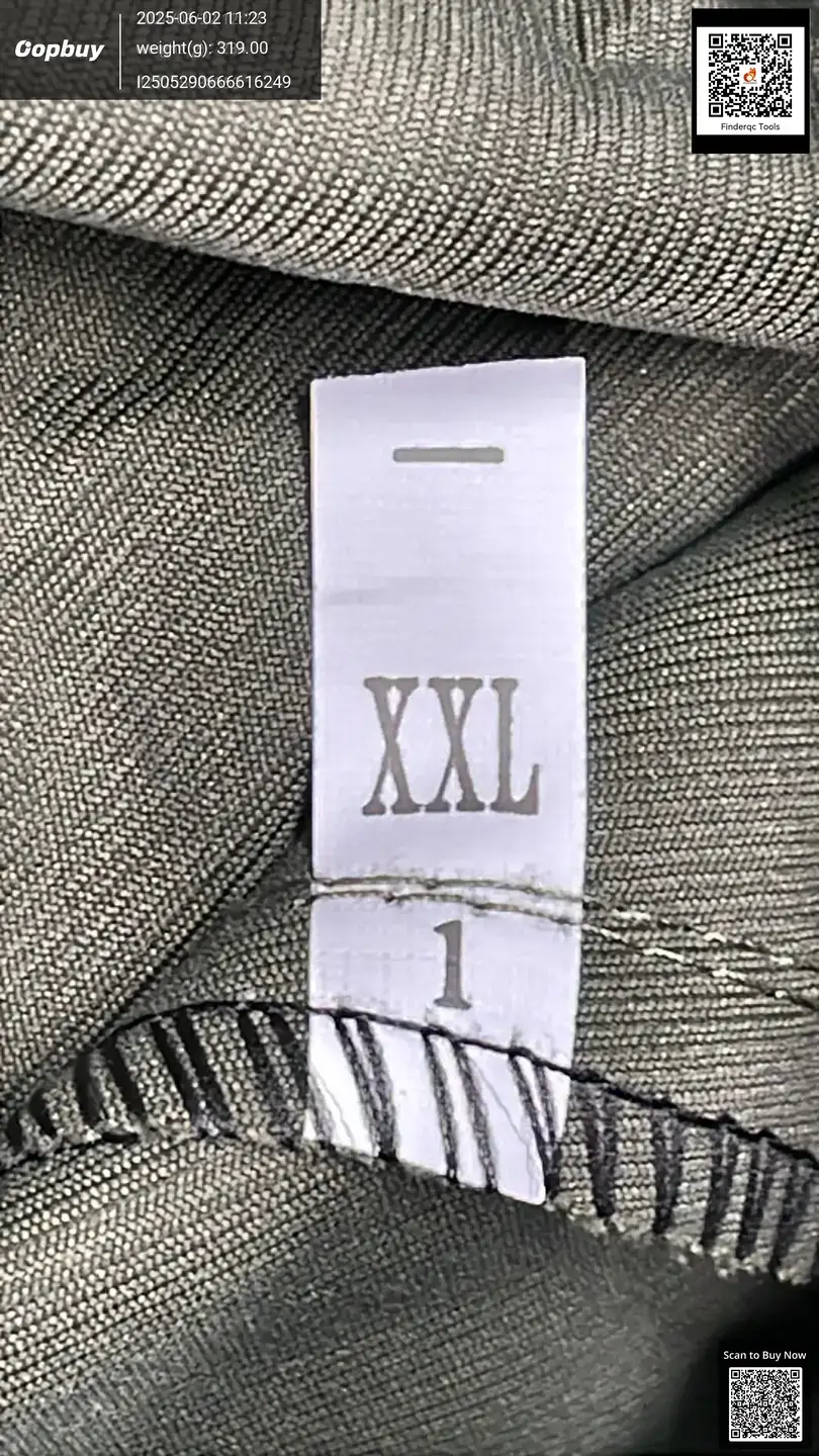 Source Direct Selling Straight Overalls Men's Spring and Summer Thin Pocket Iron Loose plus size Sports Casual Pants Pants