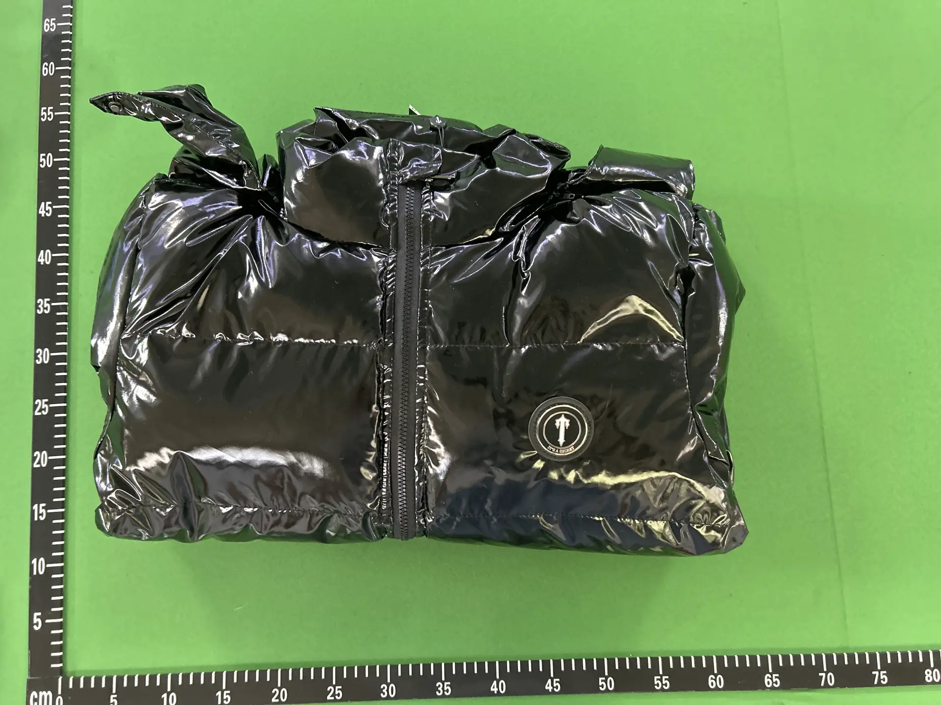 TS down jacket with multiple styles