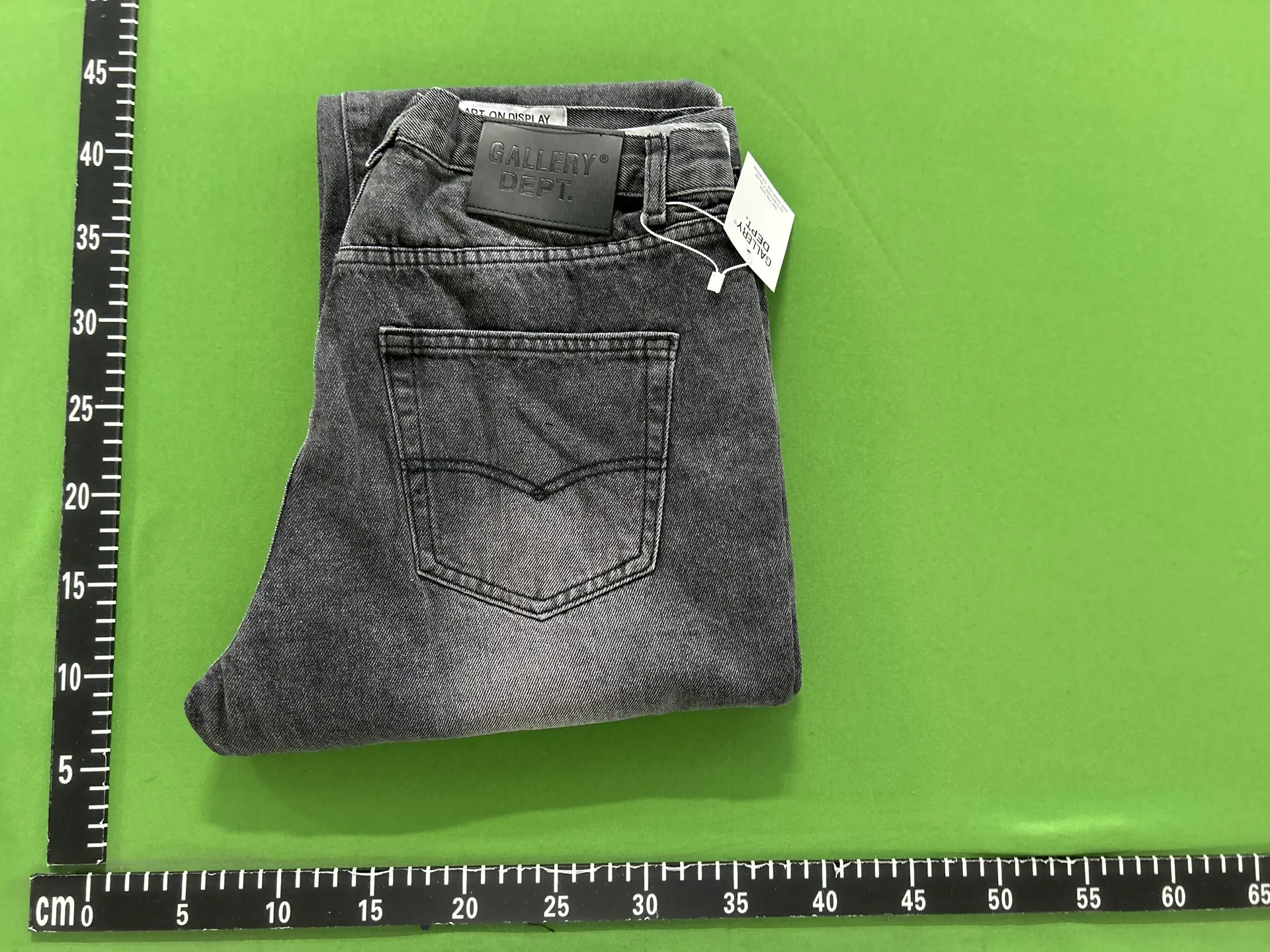 American High Street Inkjet Piercing Knife Cutting Water Washed Blue Micro La Jeans Hip Hop Men's and Women's Loose Casual Pants Trendy