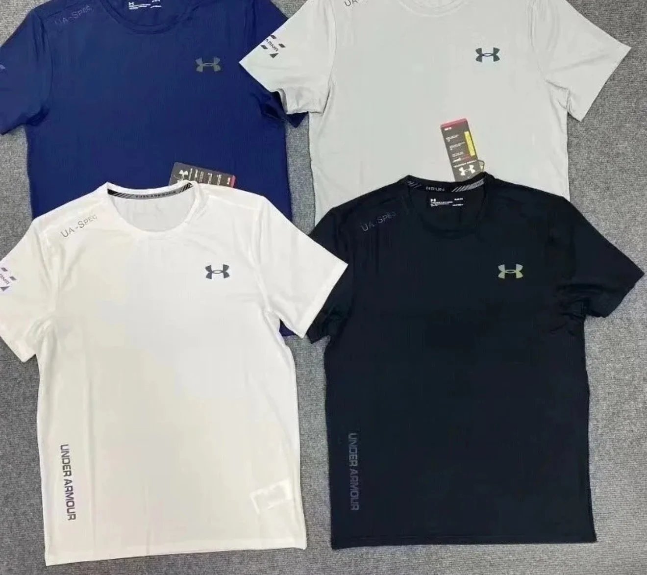 Under Armour UA-SPEC RUN T-shirts