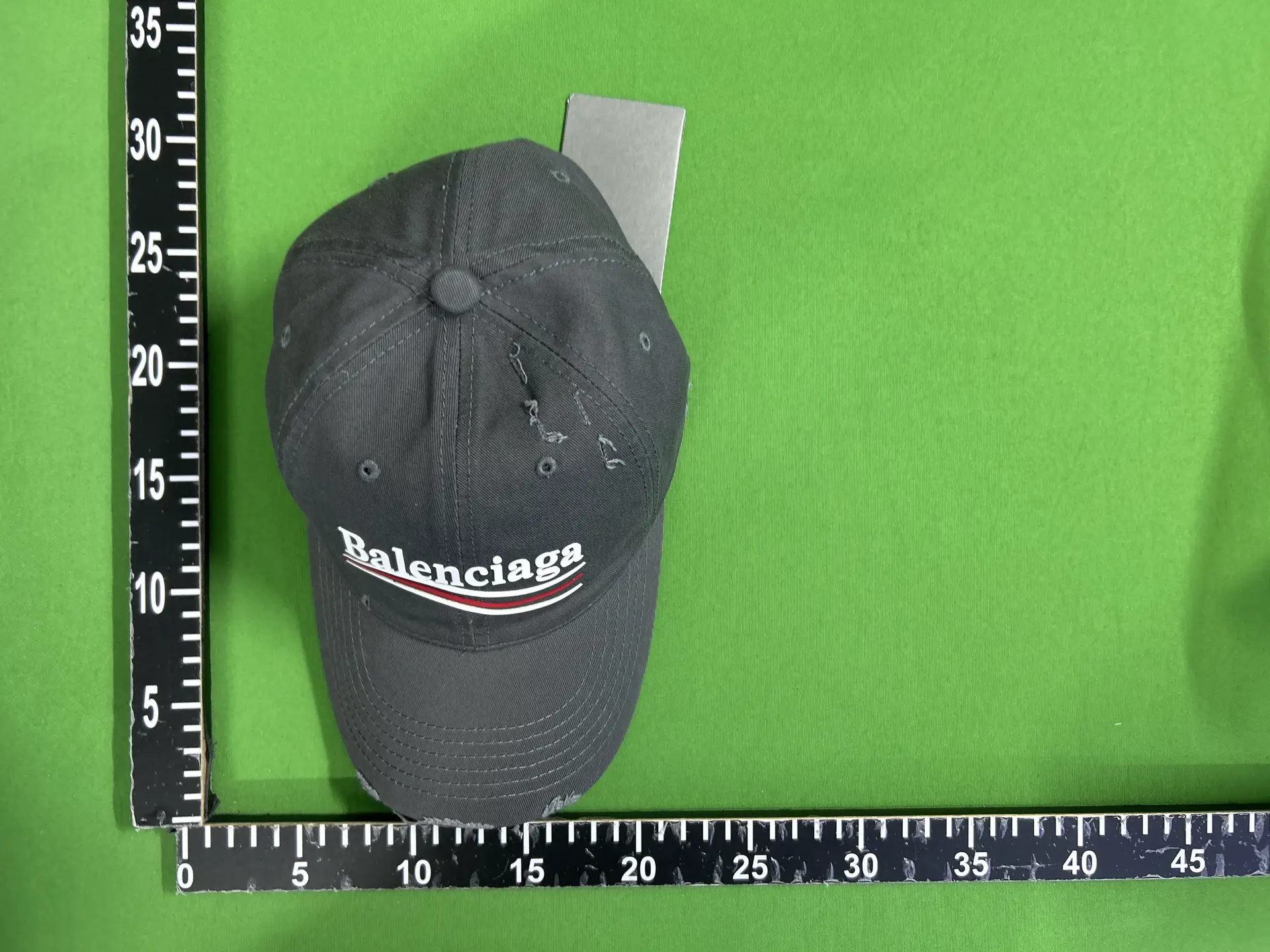 Balenciaga Baseball Hat