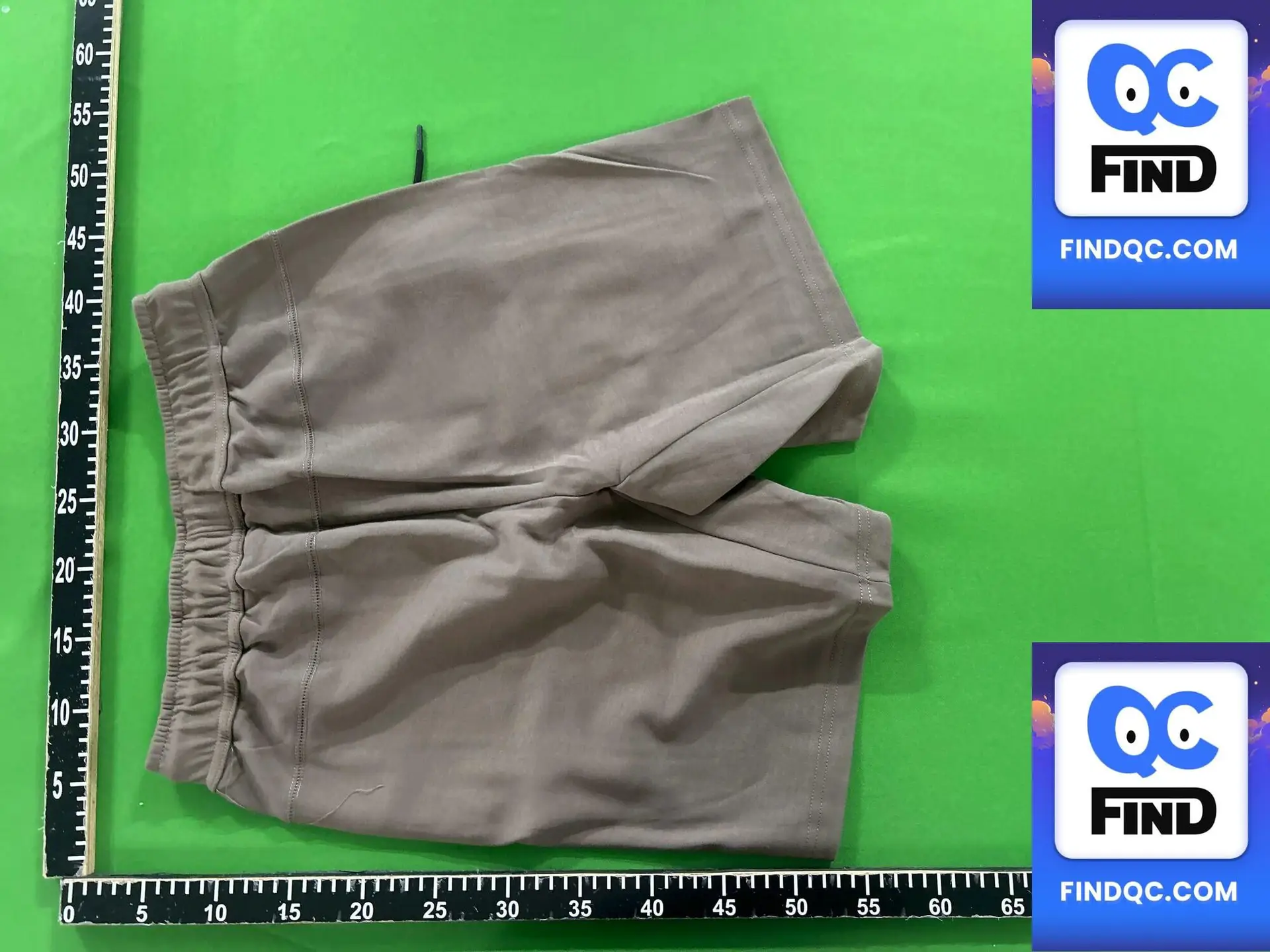 2025 New Multi-Color Knitted Front Side Rubber Zipper Men's Sports Reflective Shorts 760
