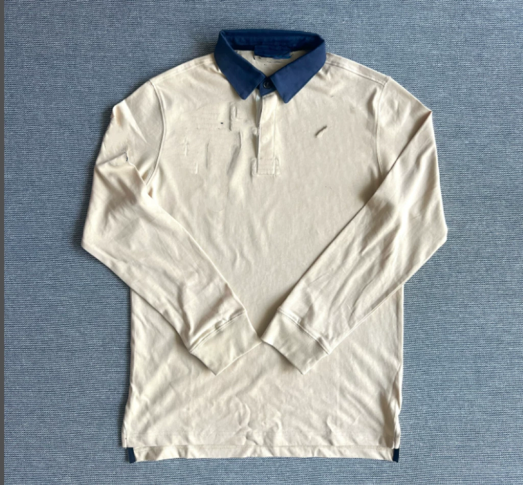 Polo Long Sleeve Shirt