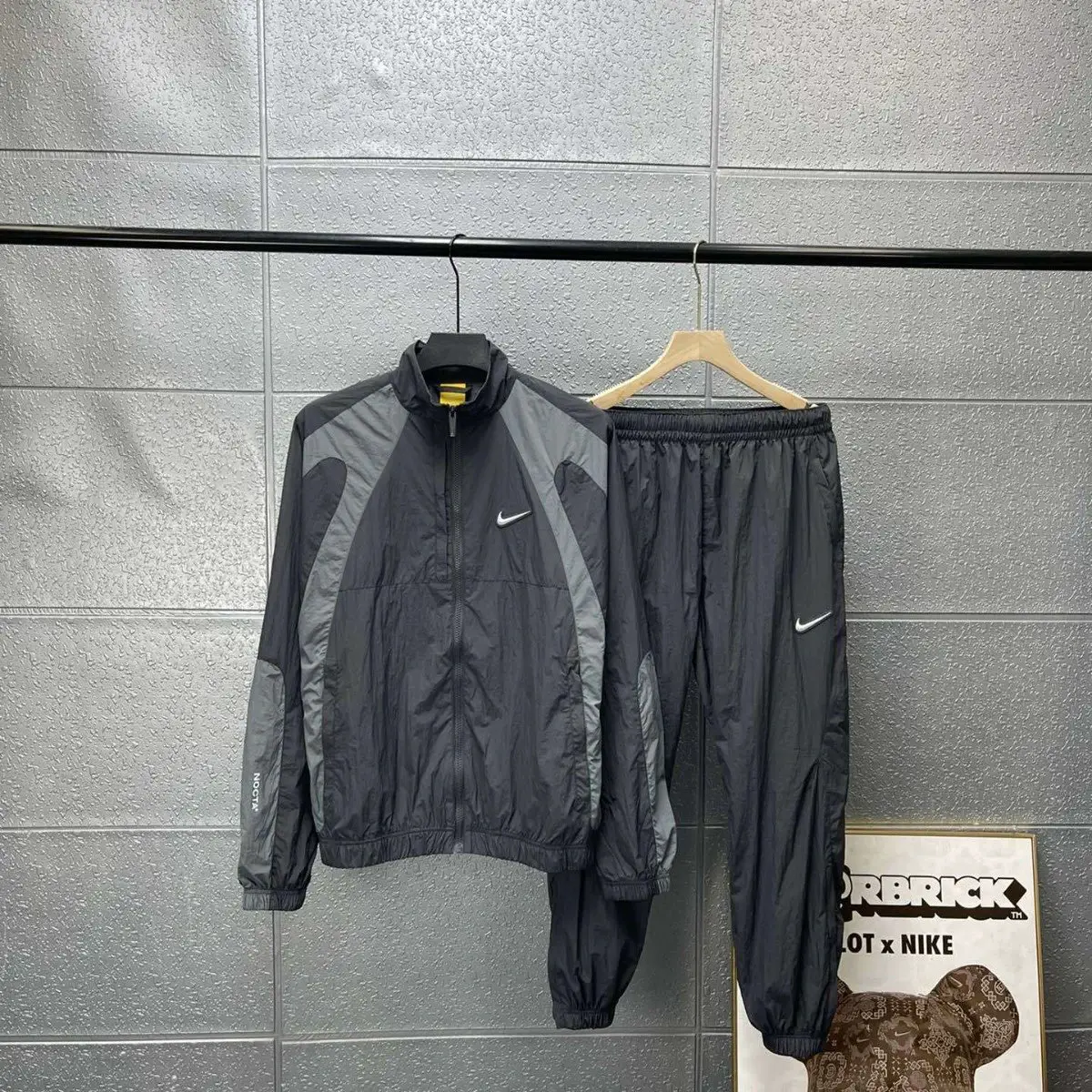 N*K x NOC Suit
