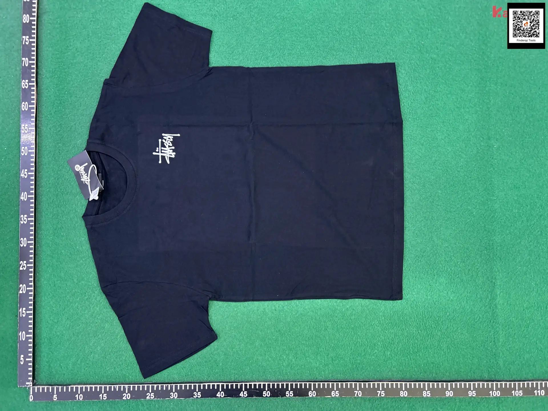 Stussy T-Shirt Black