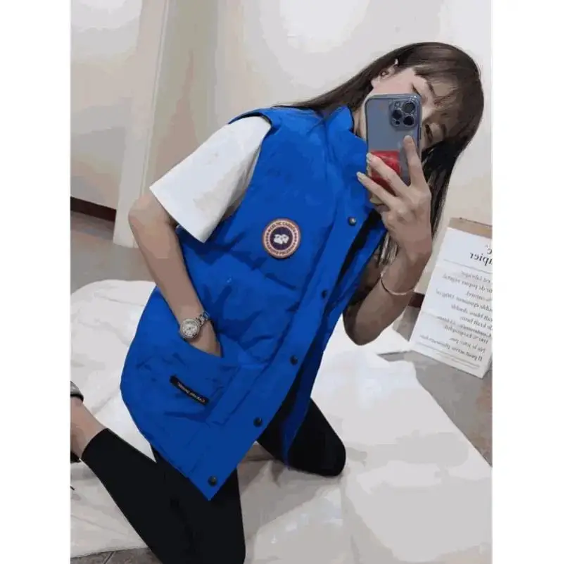 FFB High Quality Vest Down Jacket