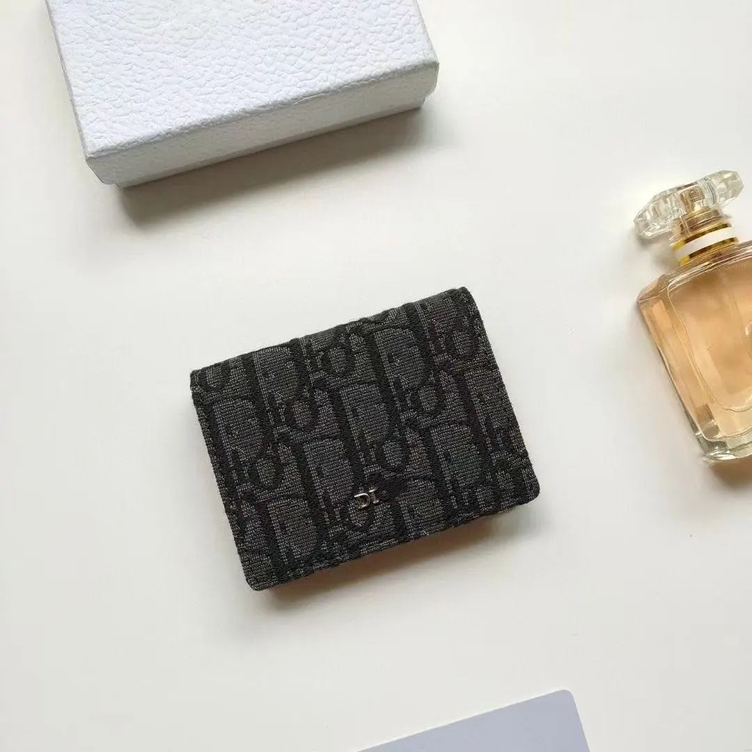 Dior Wallet