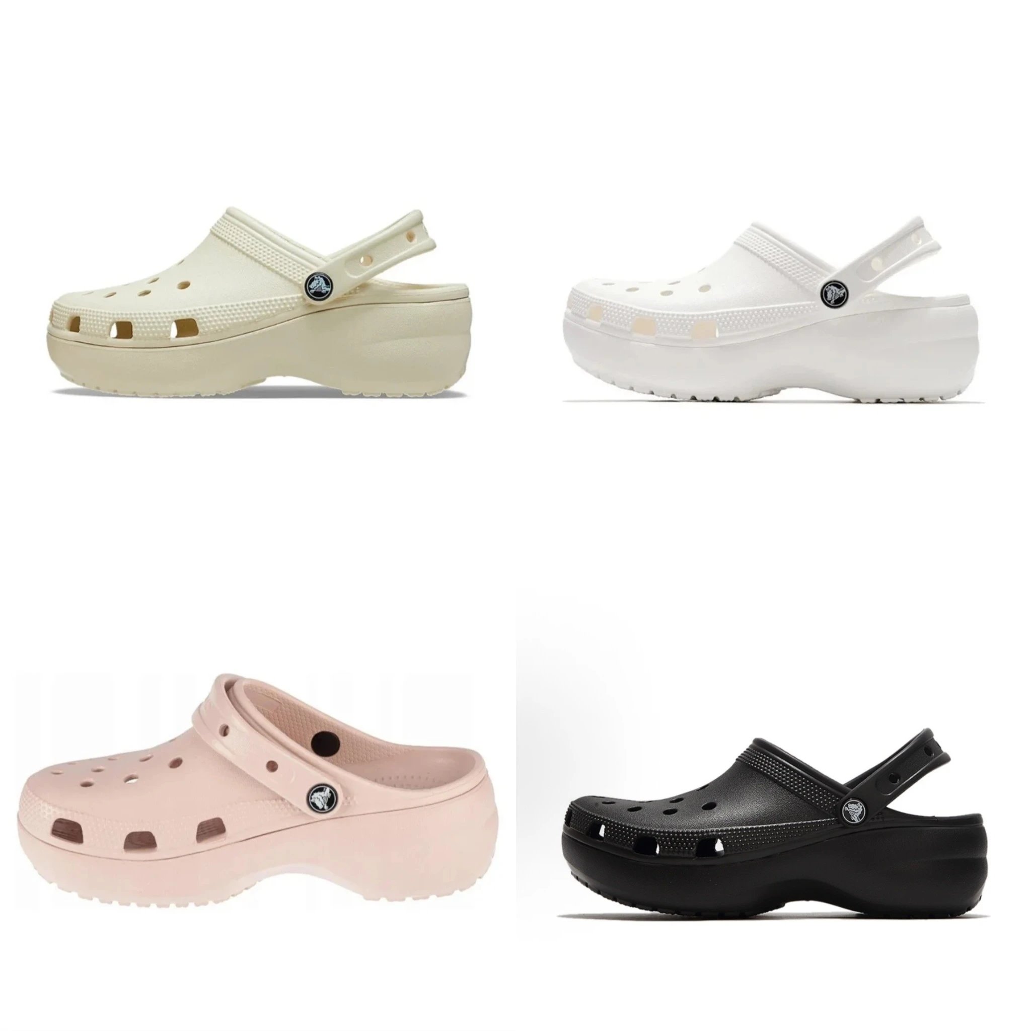 Crocs Platform Clog Foto QC de WEIDIAN na Qualit.ly