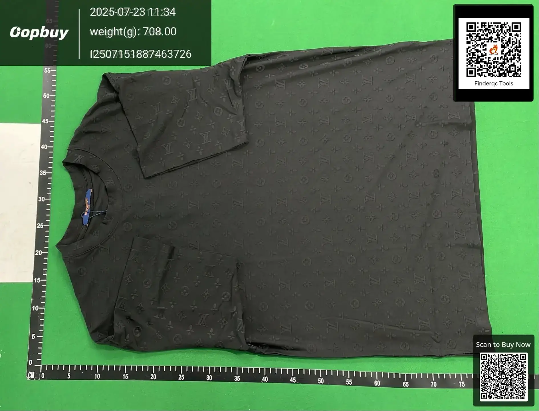 High Version L Donkey Family T-Shirt S25 Summer New Suit Letter Logo Knitted Jacquard Fashion Casual Suit